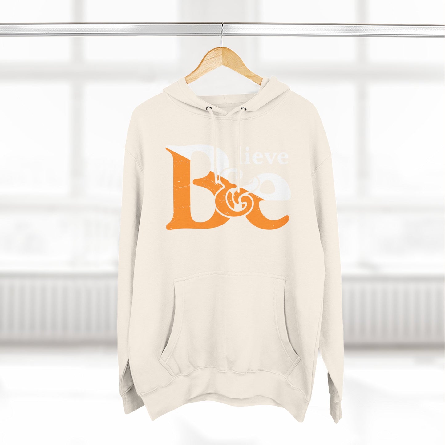 Believe & Be Hoodie