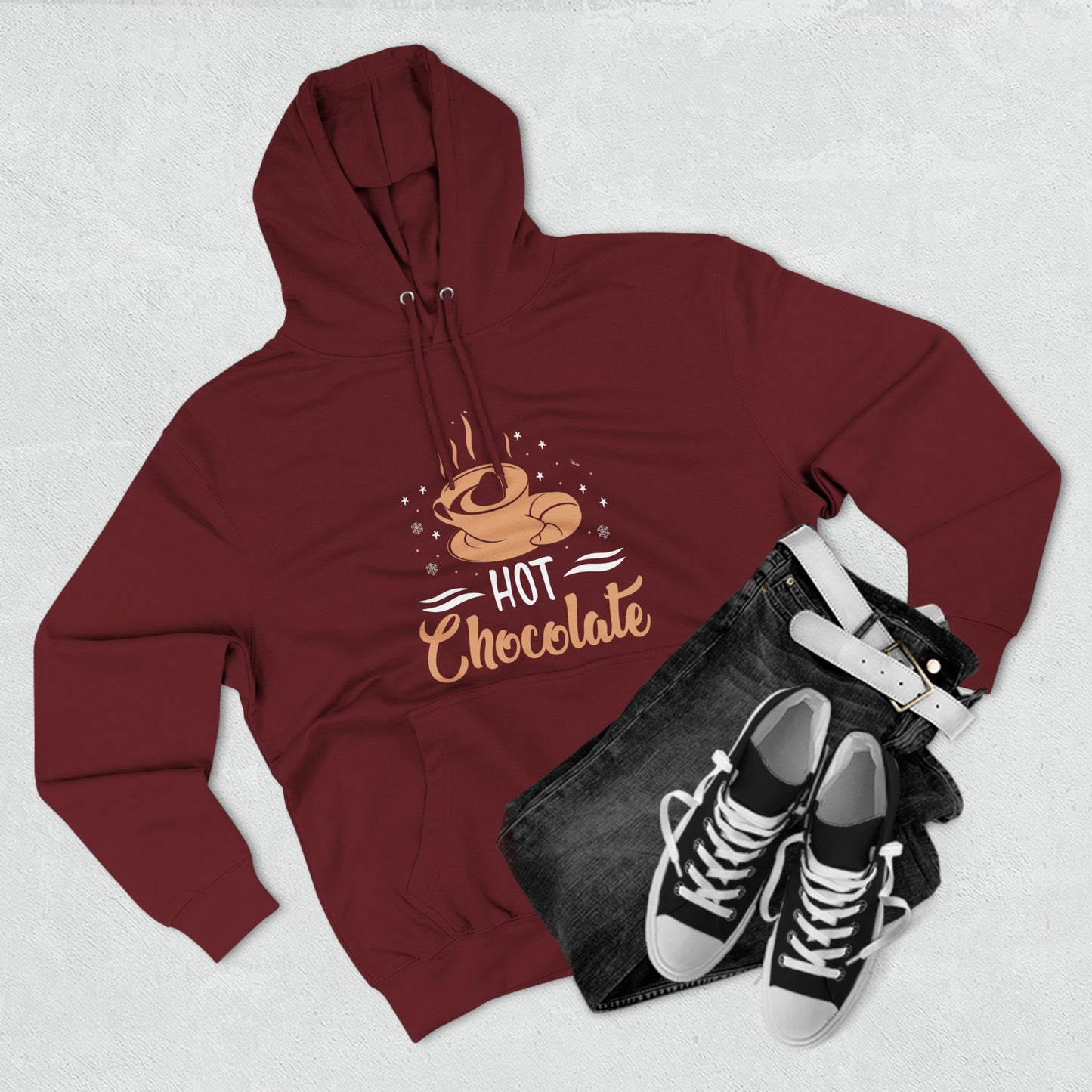 Chocolate Hoodie