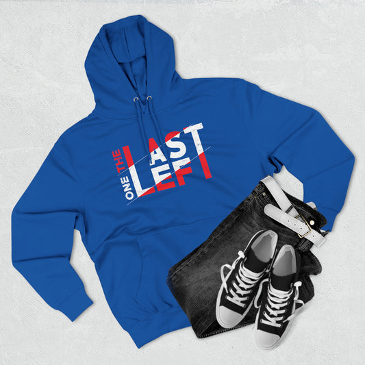 Makavelian Last one left Hoodie