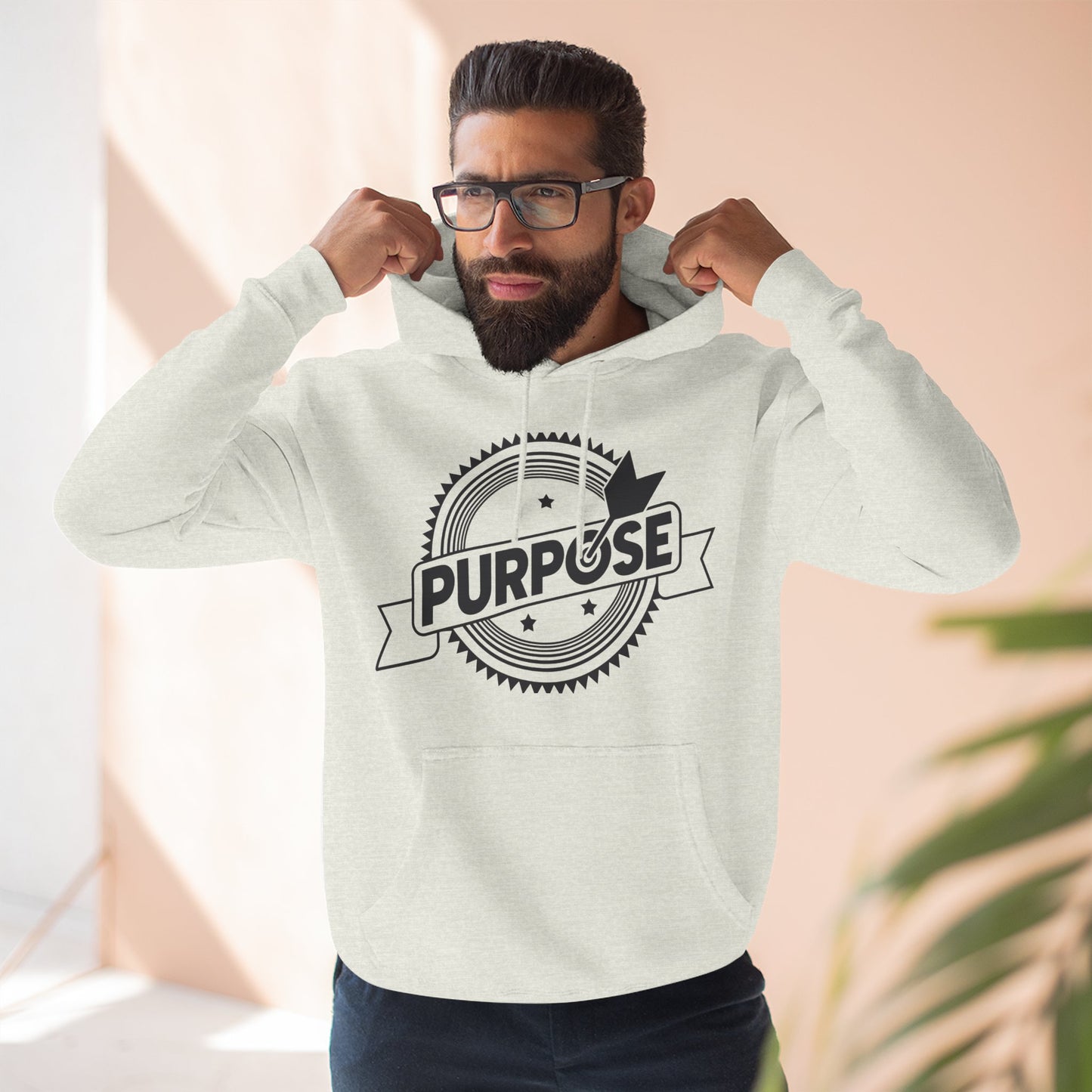 Purpose Hoodie