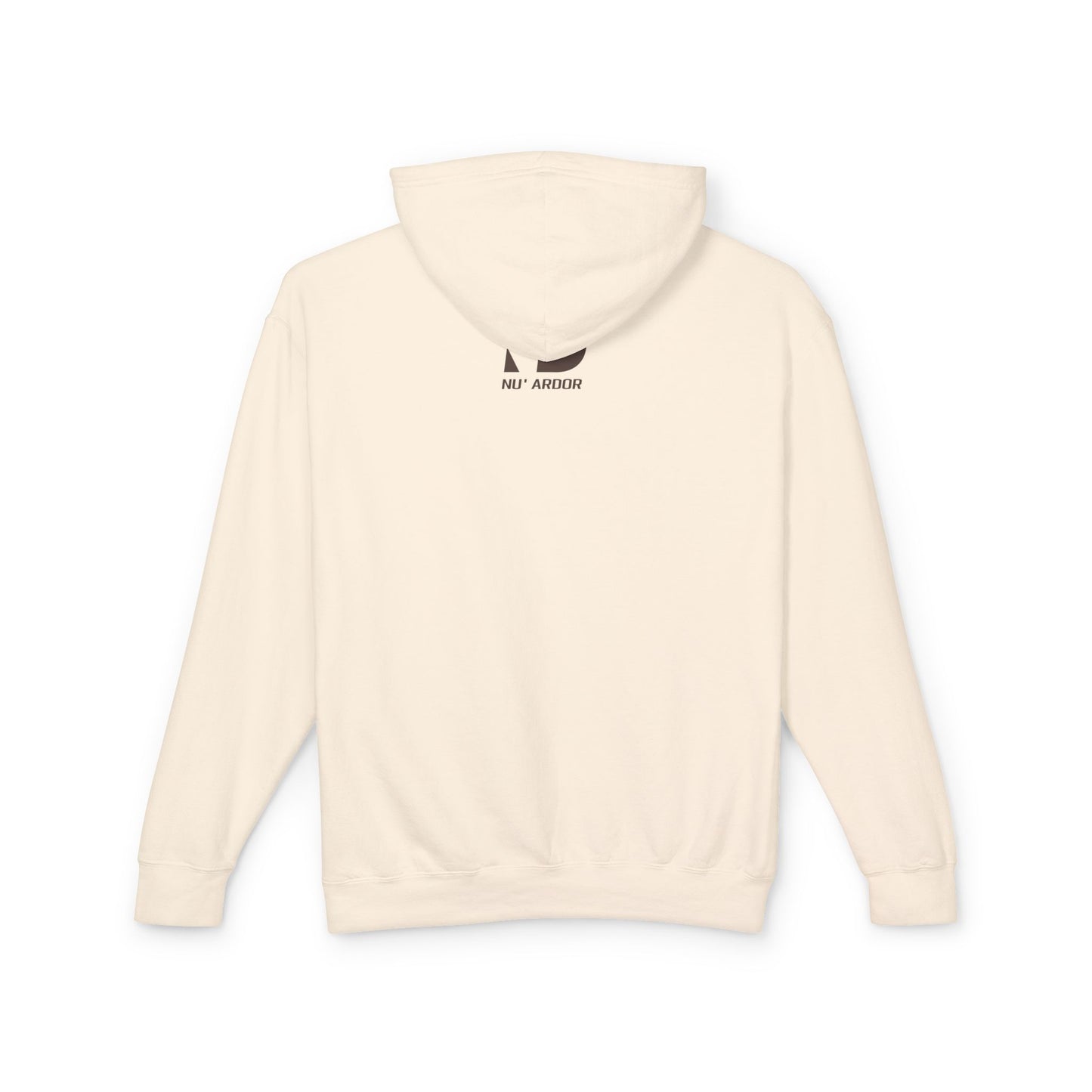 Adventure Emblems Hoodie — Tribal Crown, Gas Mask & Arrow Graphic Sweatshirt