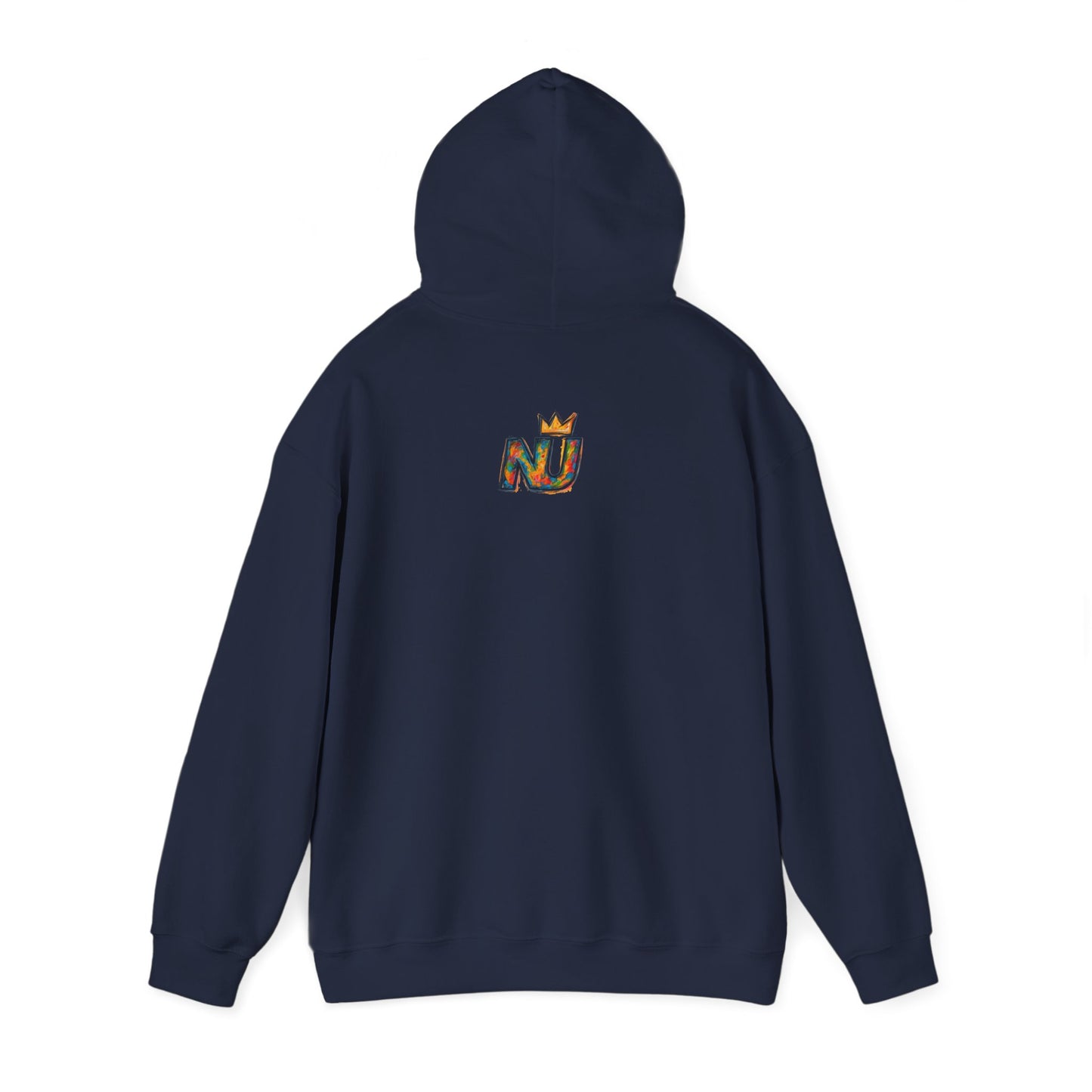 Queen Graphic Hoodie