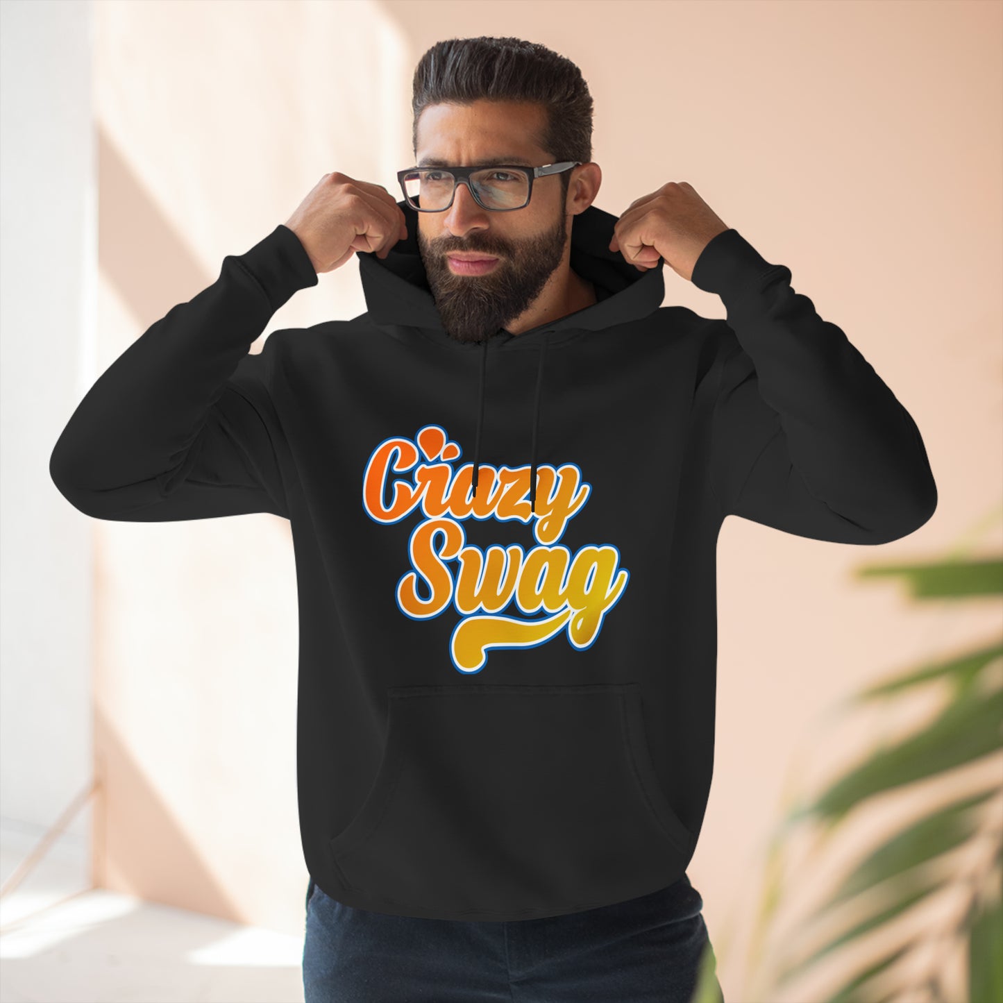 Crazy Swag! Premium Pullover