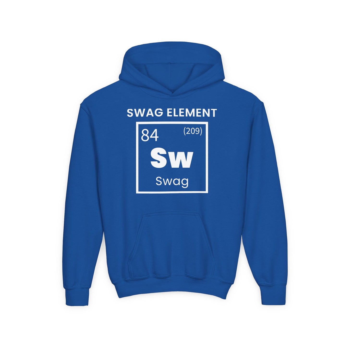Youth Swag Element Hooded Sweatshirt