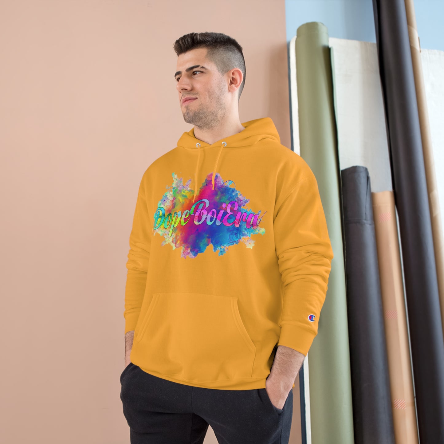 Dope boi era Champion Hoodie