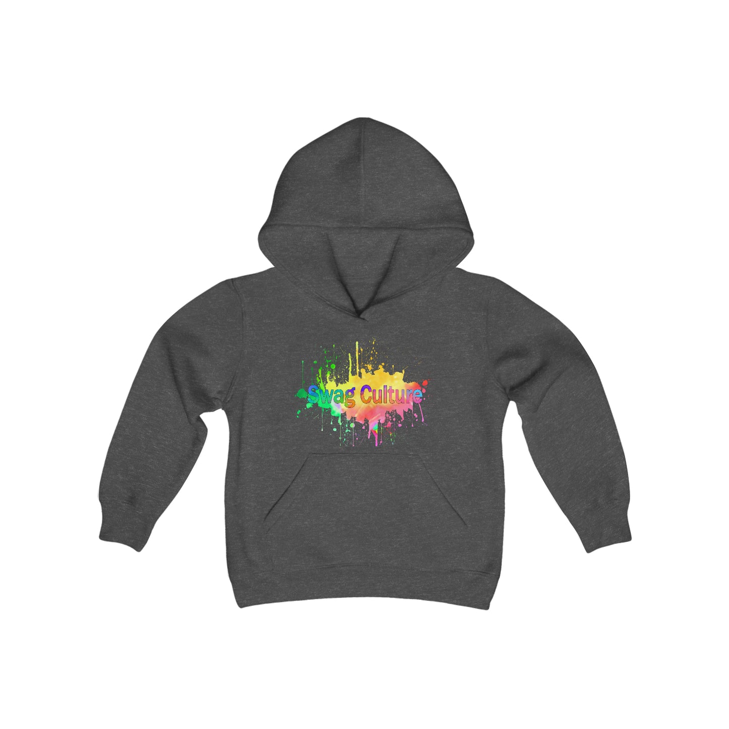 Youth Swag Culture Hooded Sweatshirt