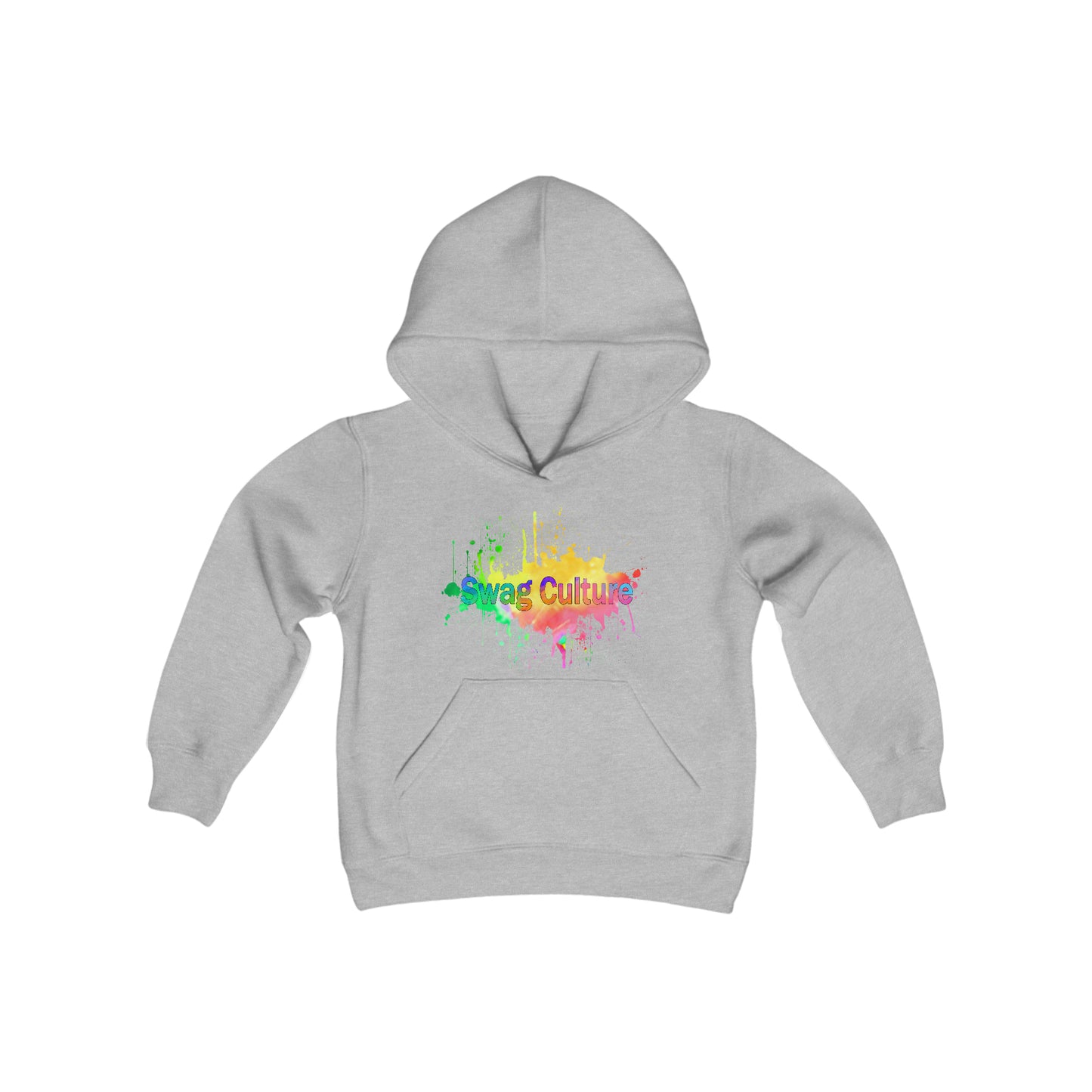 Youth Swag Culture Hooded Sweatshirt