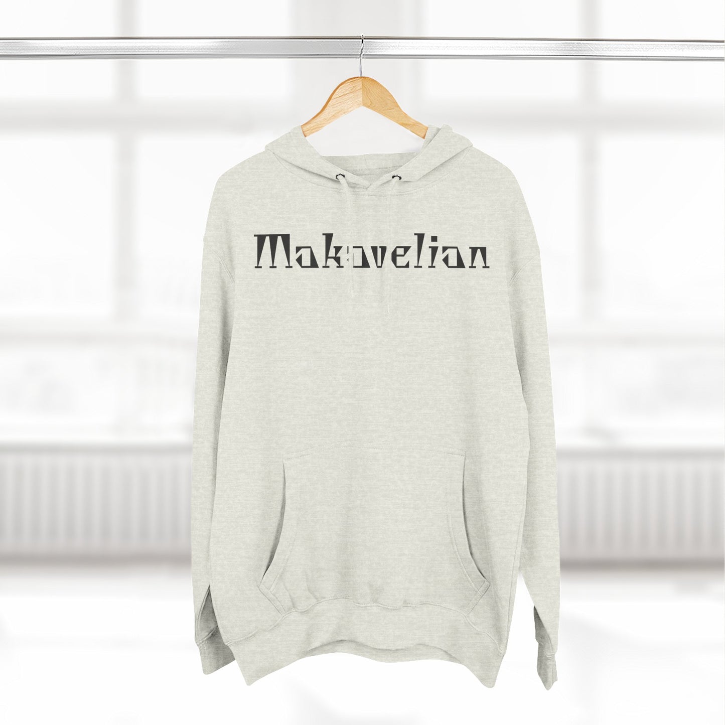 Makavelian Hoodie