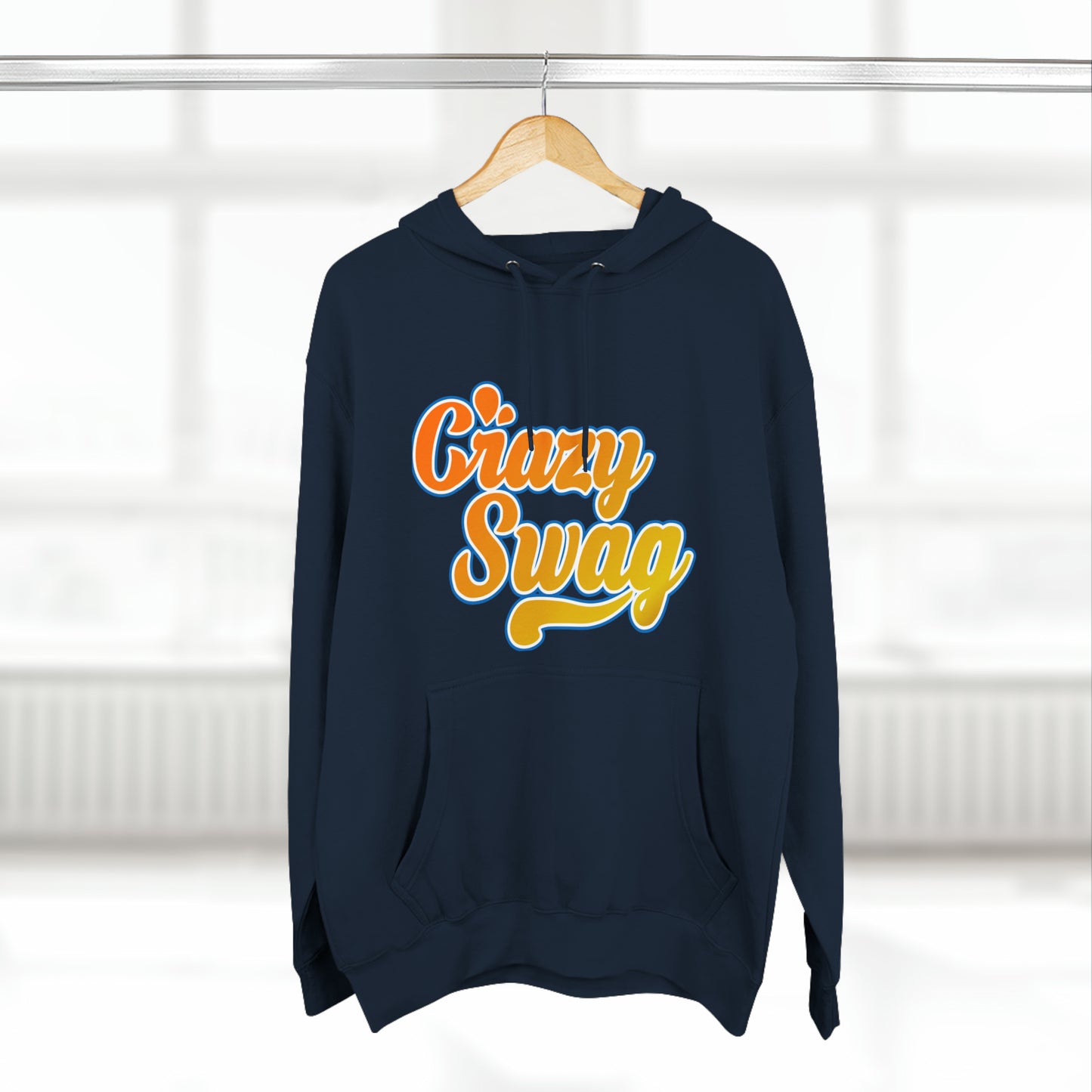 Crazy Swag! Premium Pullover