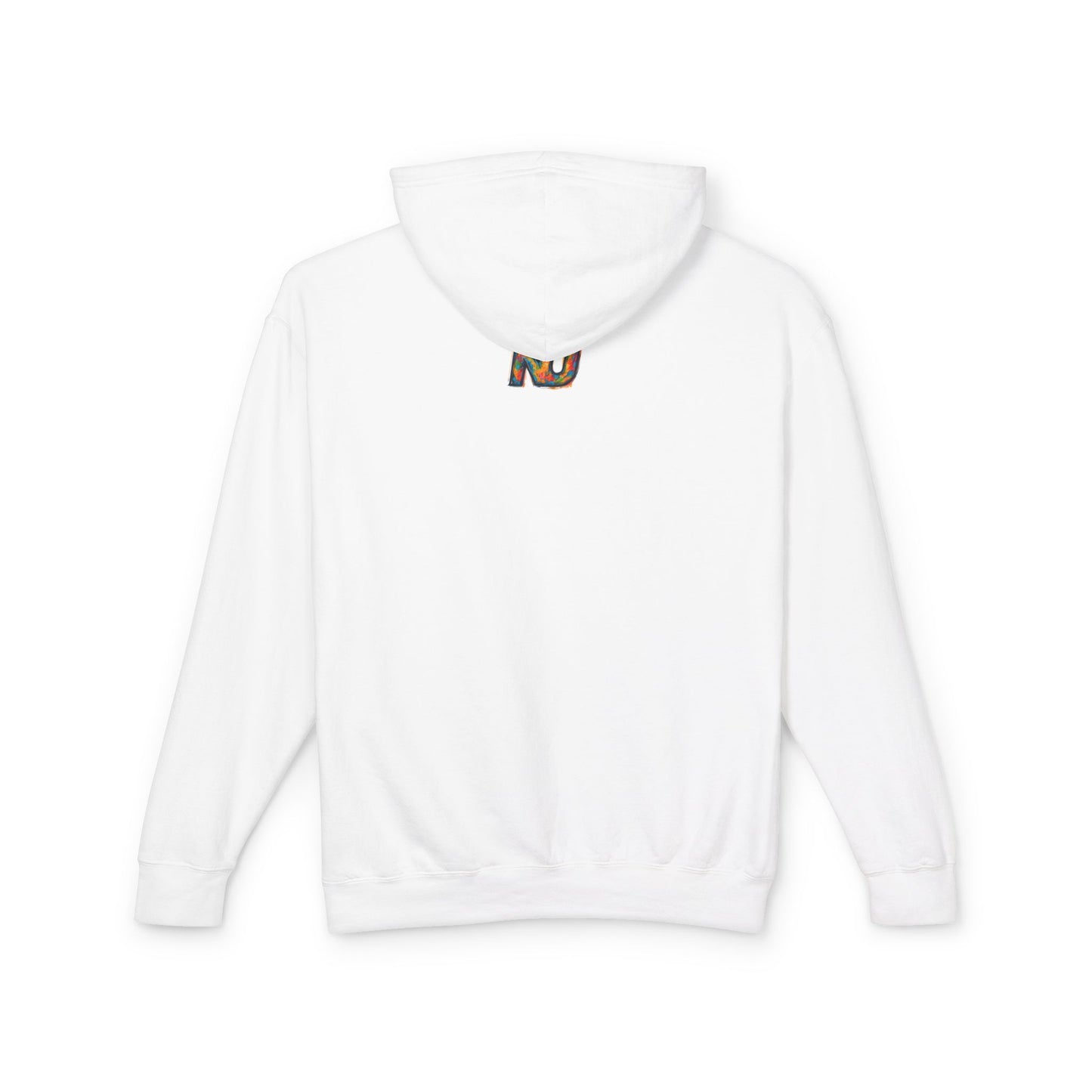 Mystic Adventure Hoodie — Skull, Shield & Symbol Graphic Pullover