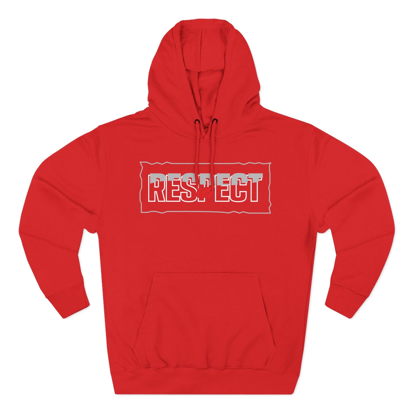 Respect Hoodie