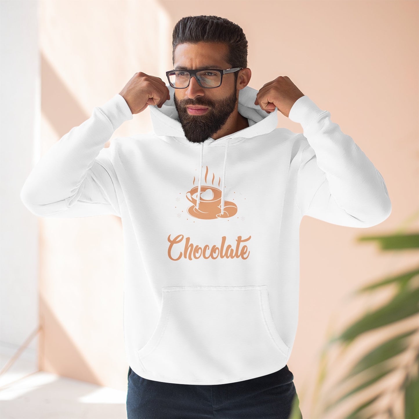 Chocolate Hoodie