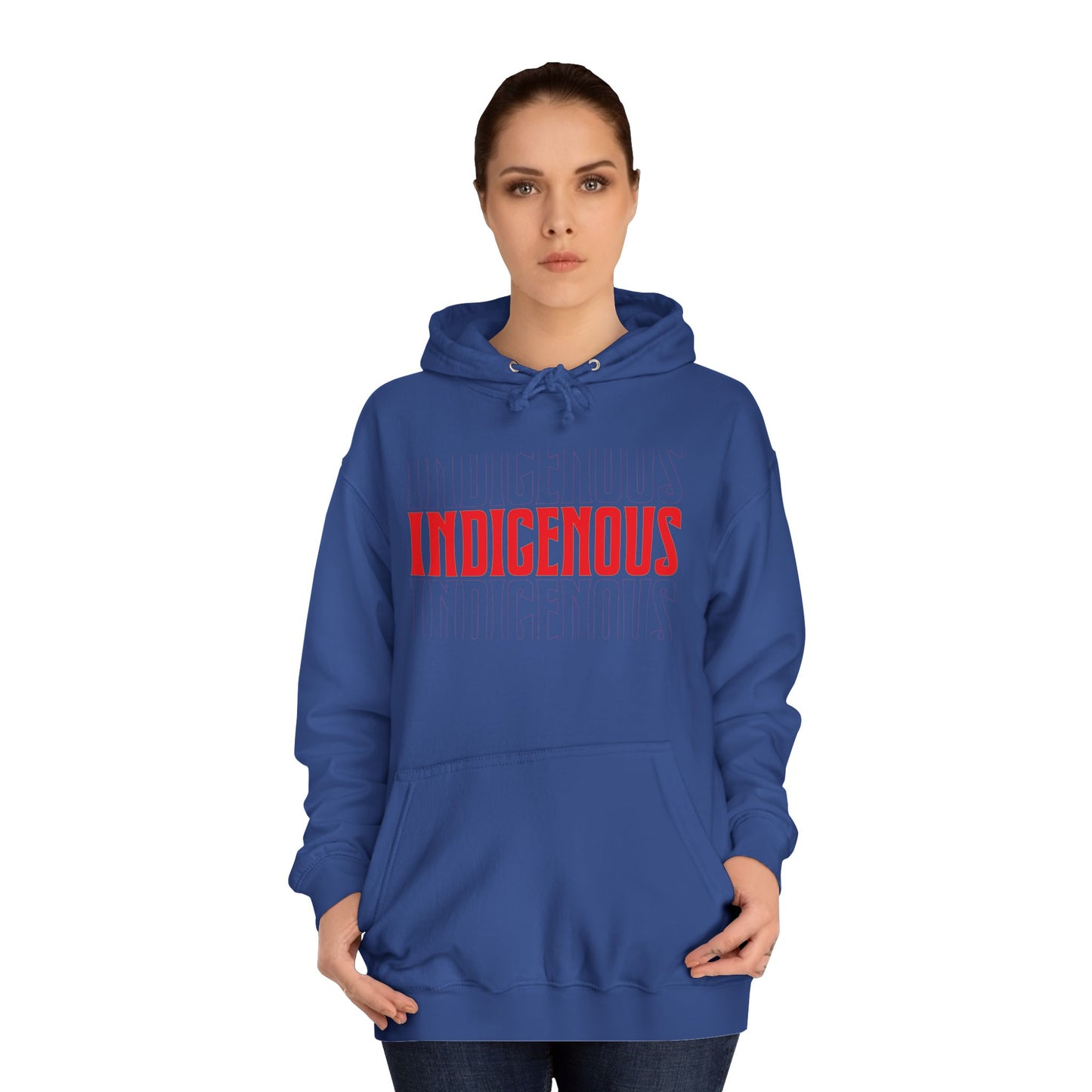 Indigenous Hoodie