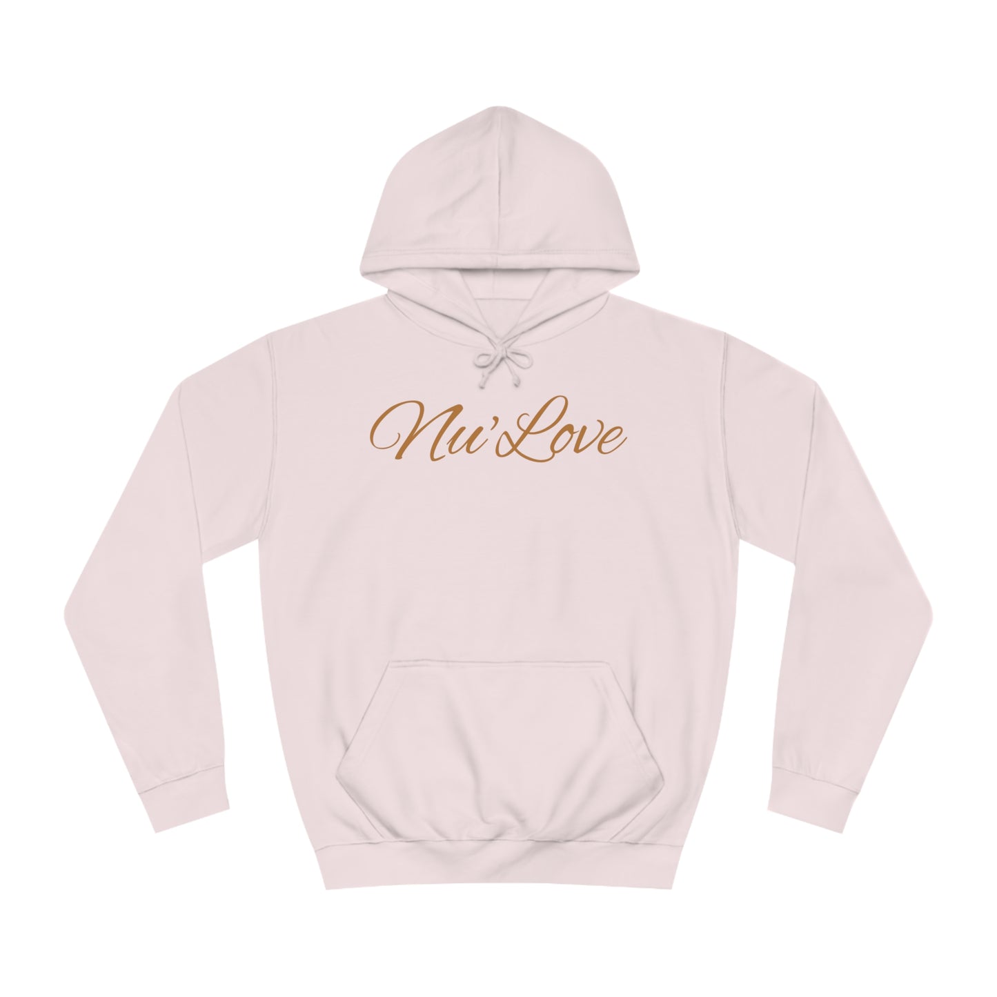 Nu'Love2 Adult Hoodie