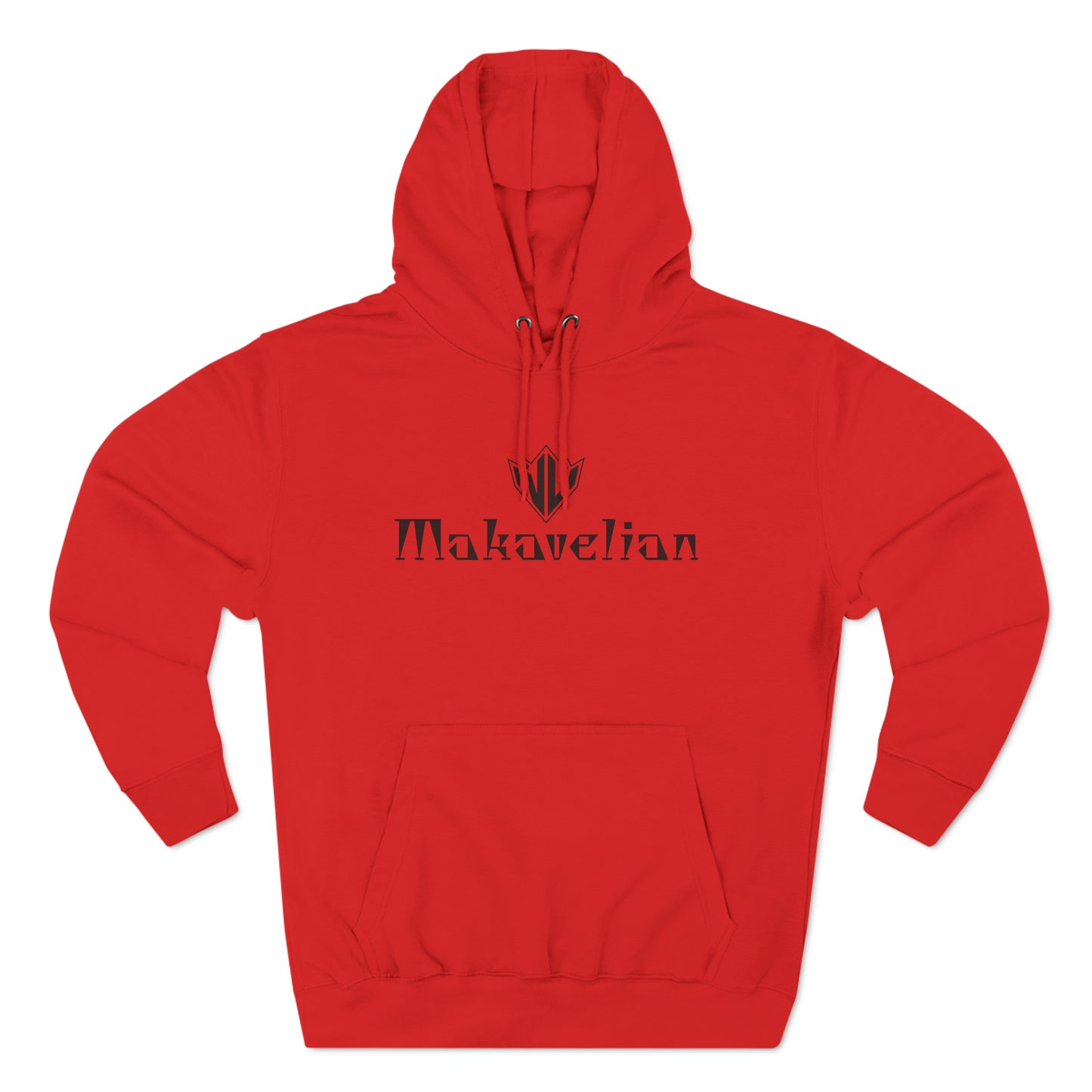 makavelian hold ya head Hoodie