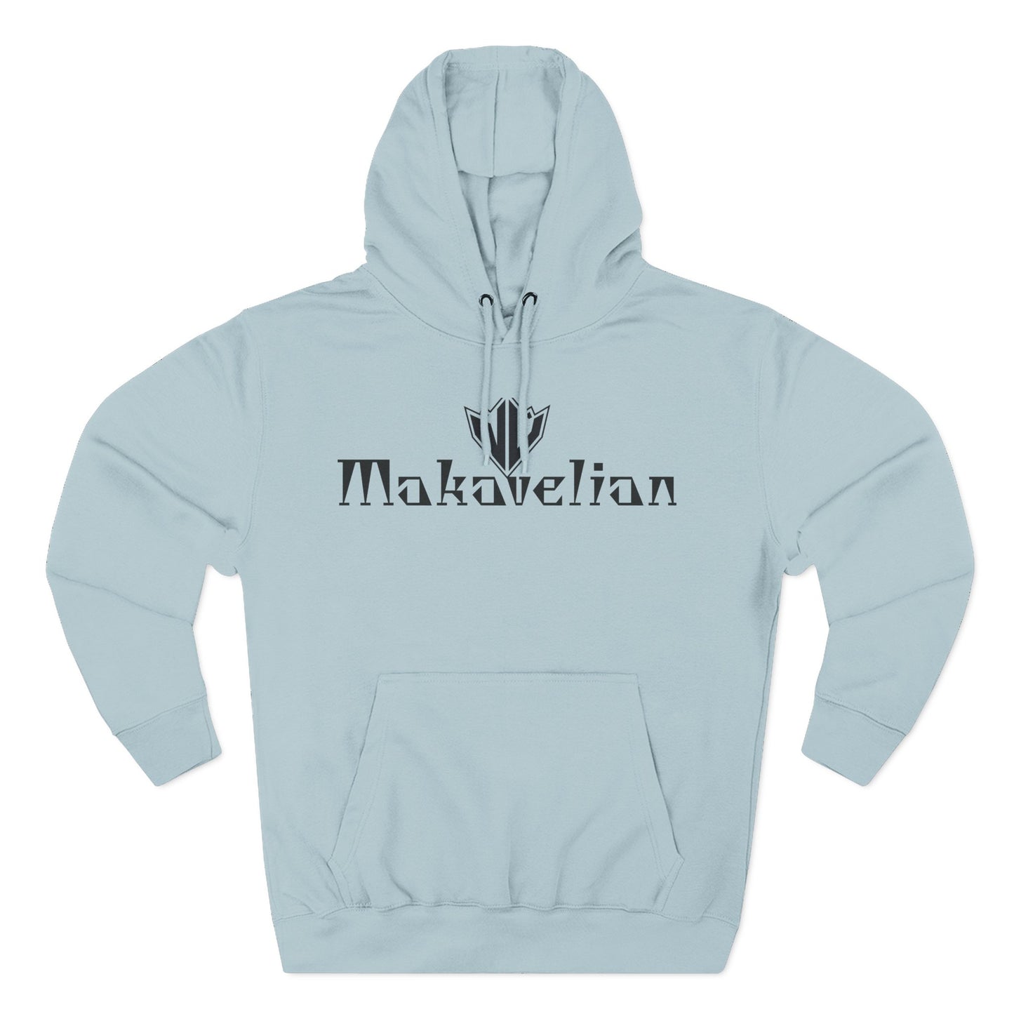 makavelian hold ya head Hoodie