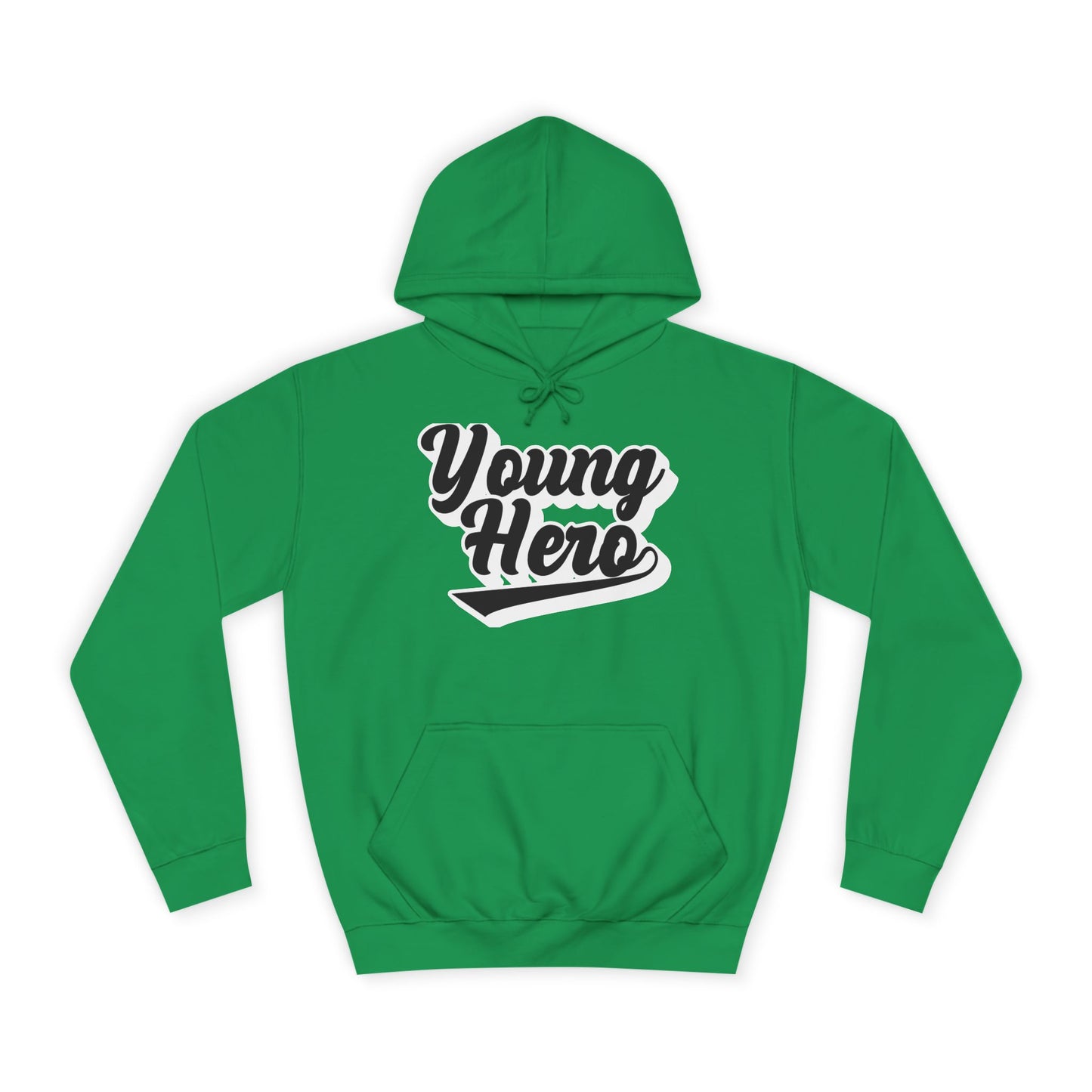 Young Hero Hoodie