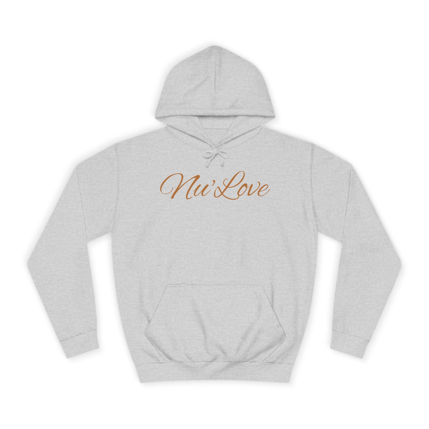 Nu'Love2 Adult Hoodie