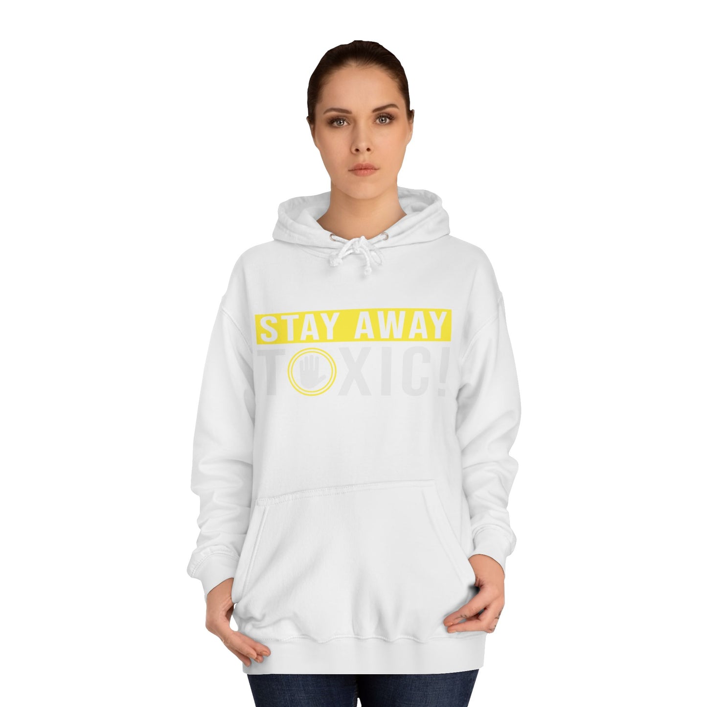 Toxic adult Hoodie