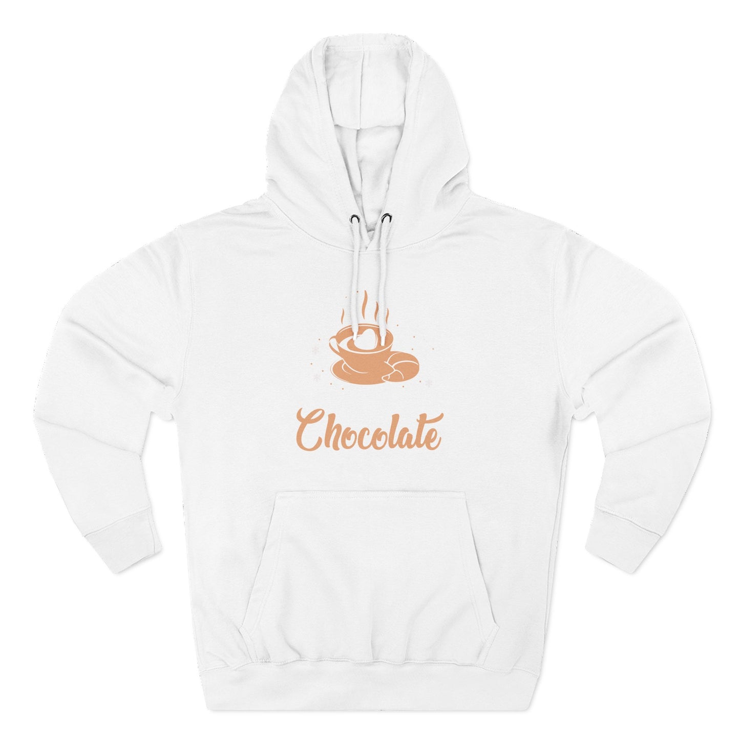 Chocolate Hoodie
