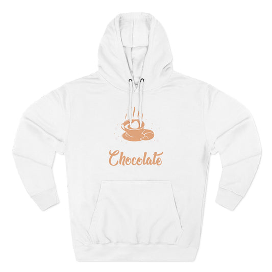 Chocolate Hoodie