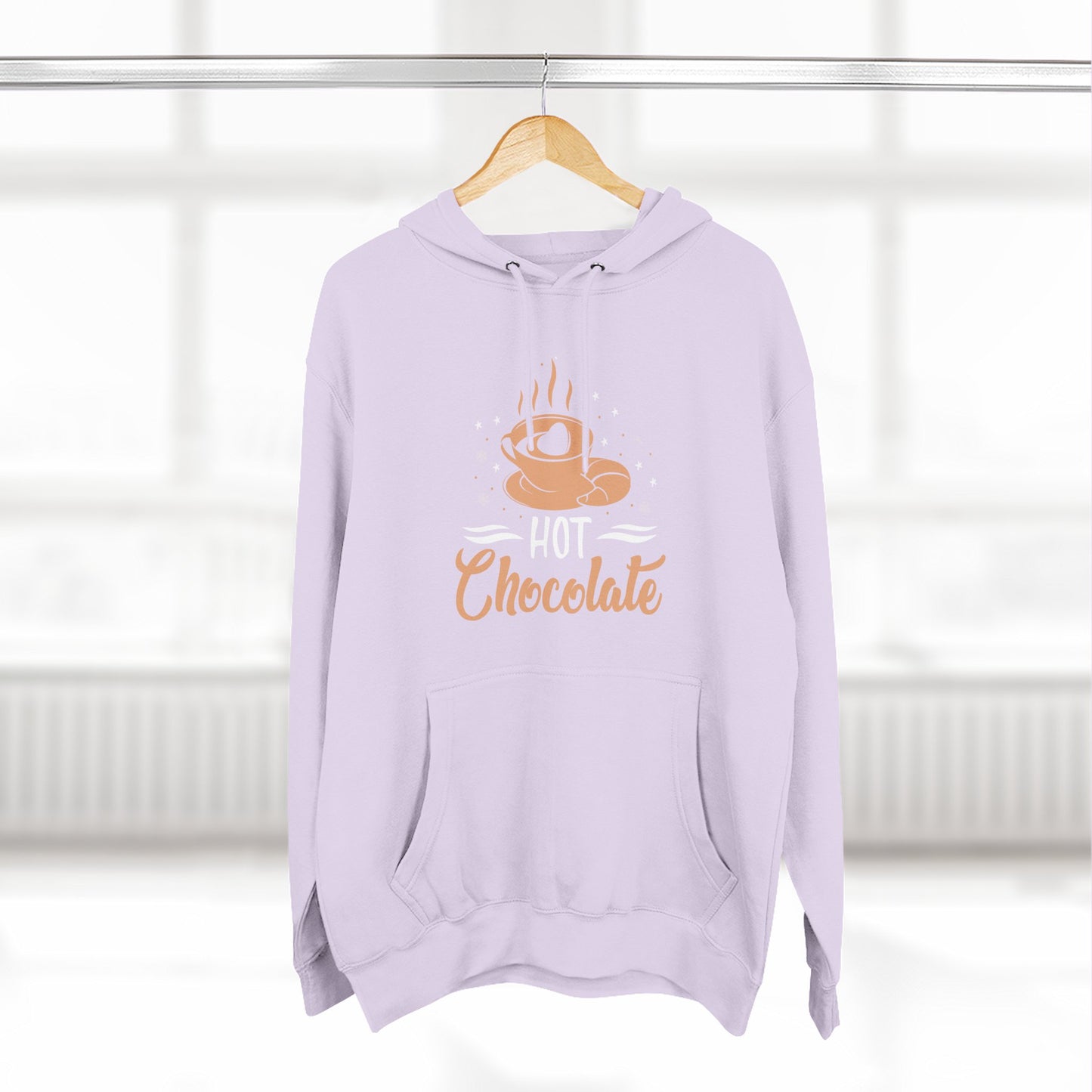 Chocolate Hoodie