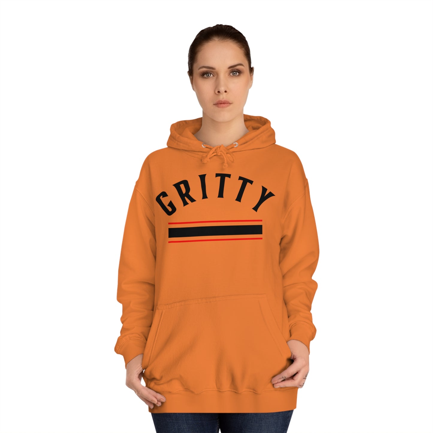 Gritty Hoodie