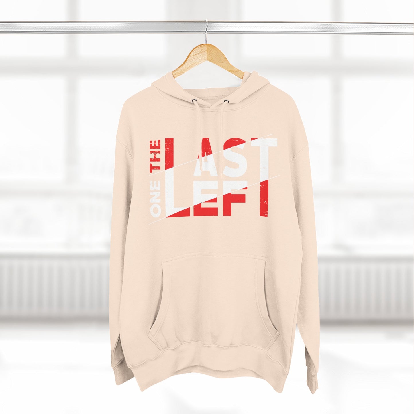 Makavelian Last one left Hoodie