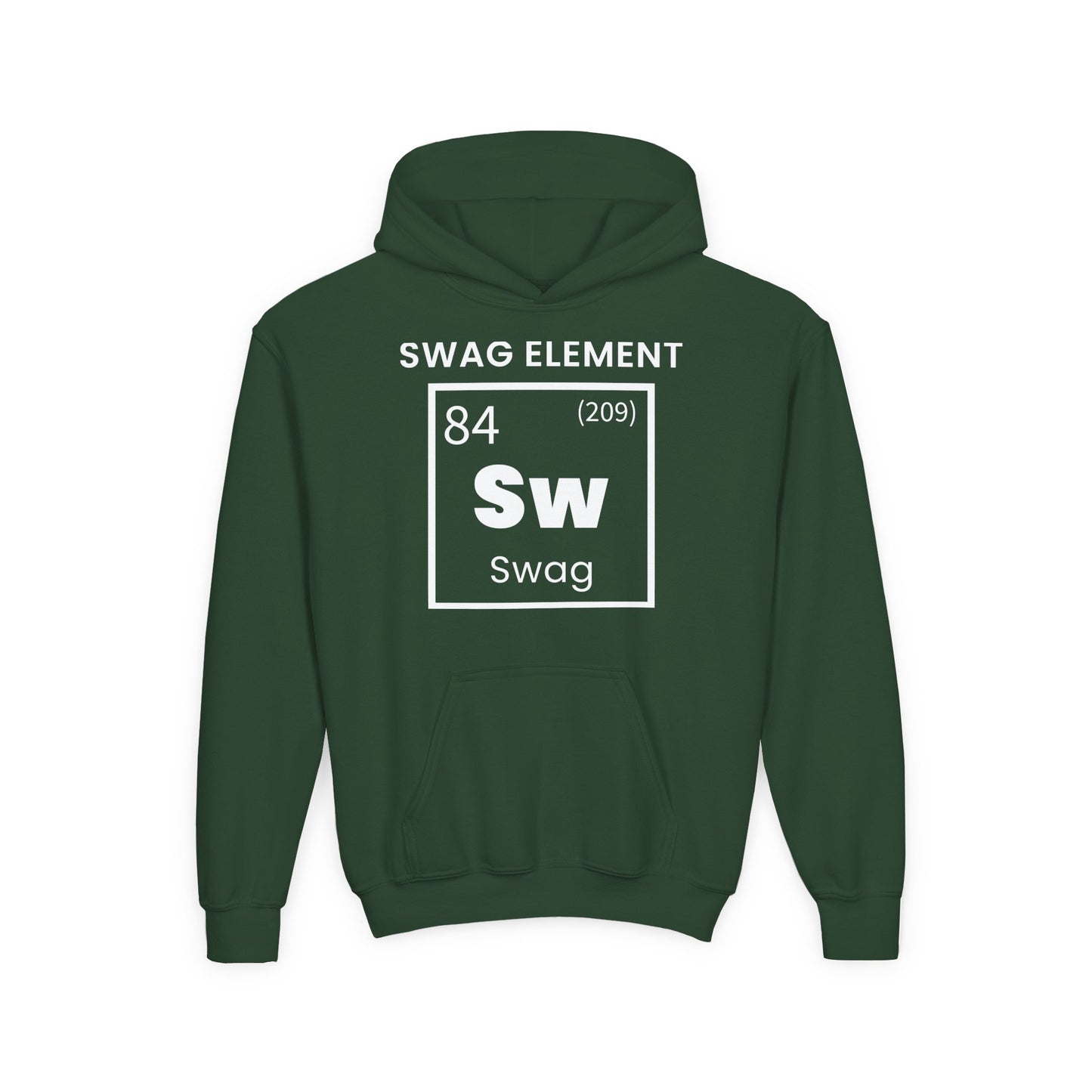 Youth Swag Element Hooded Sweatshirt