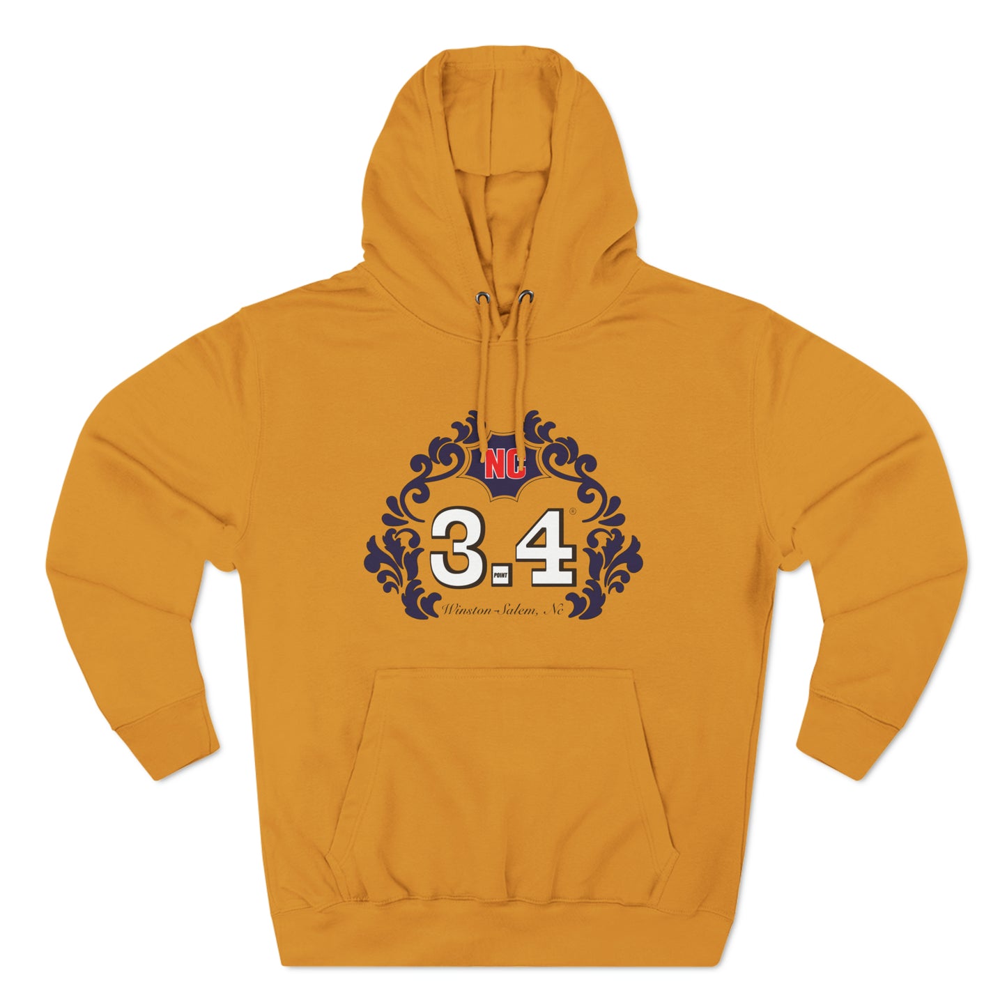 NC Tre'fo Hoodie