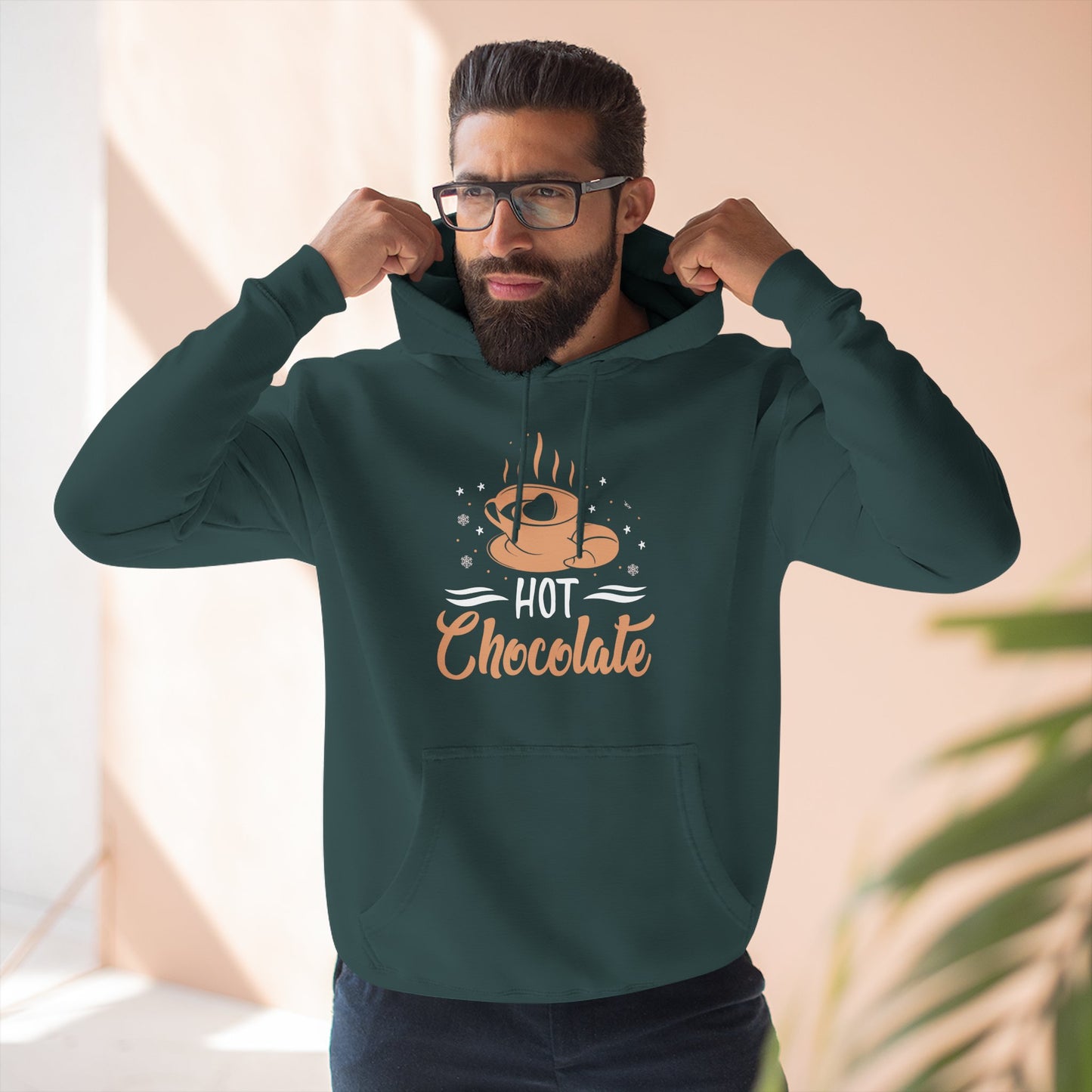 Chocolate Hoodie