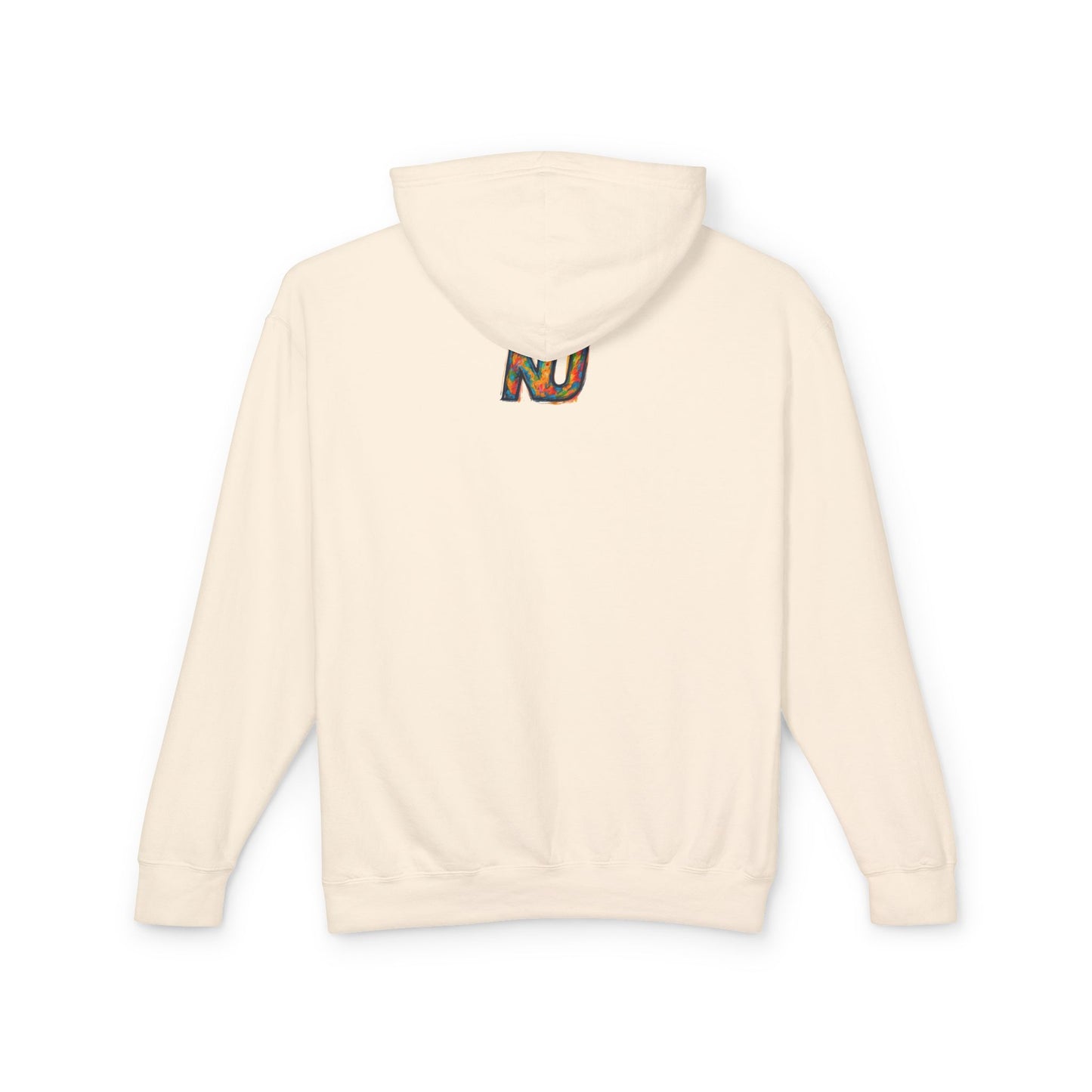 Symbol Icon Hoodie — Minimalist Crown, Ankh & Elemental Graphics Lightweight Pullover