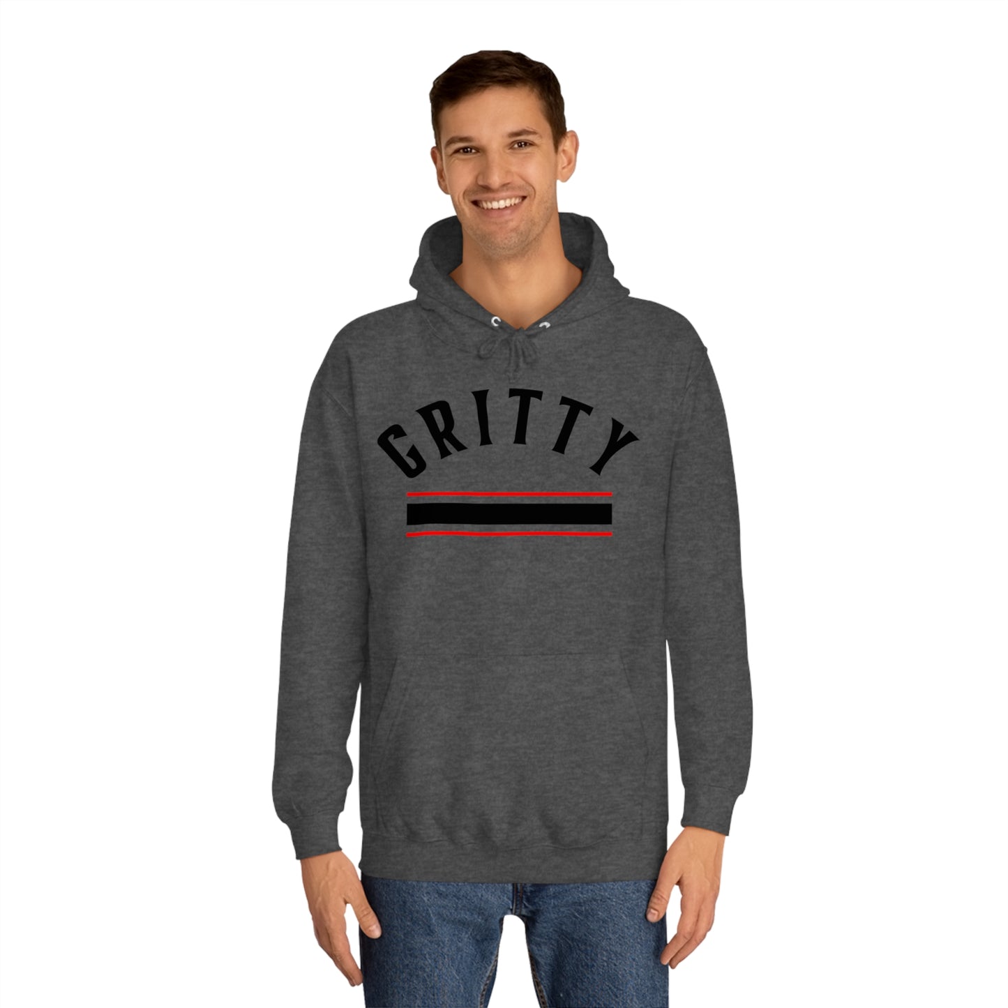 Gritty Hoodie