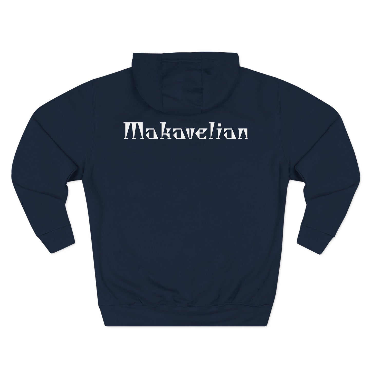 Makavelian Last one left Hoodie