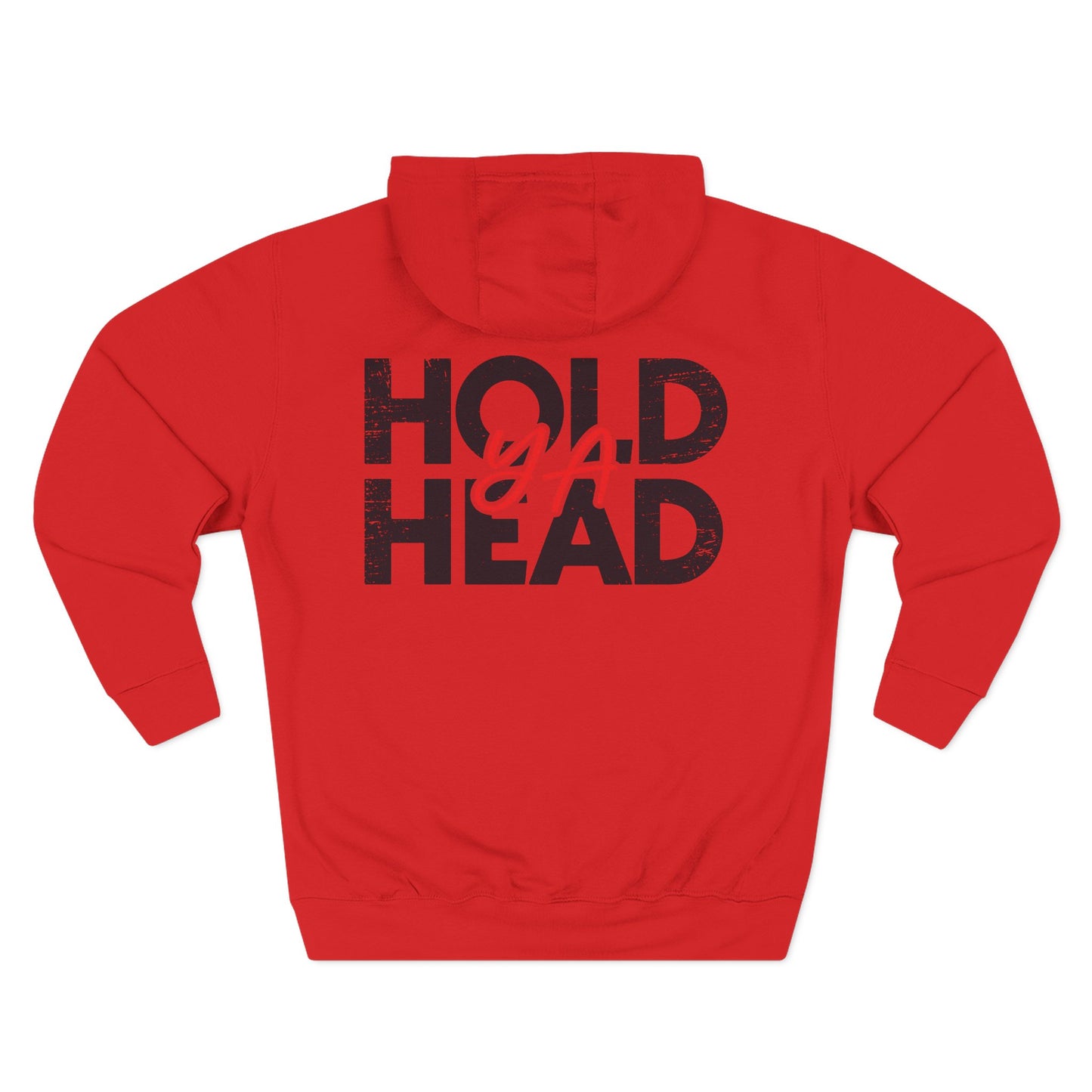 makavelian hold ya head Hoodie
