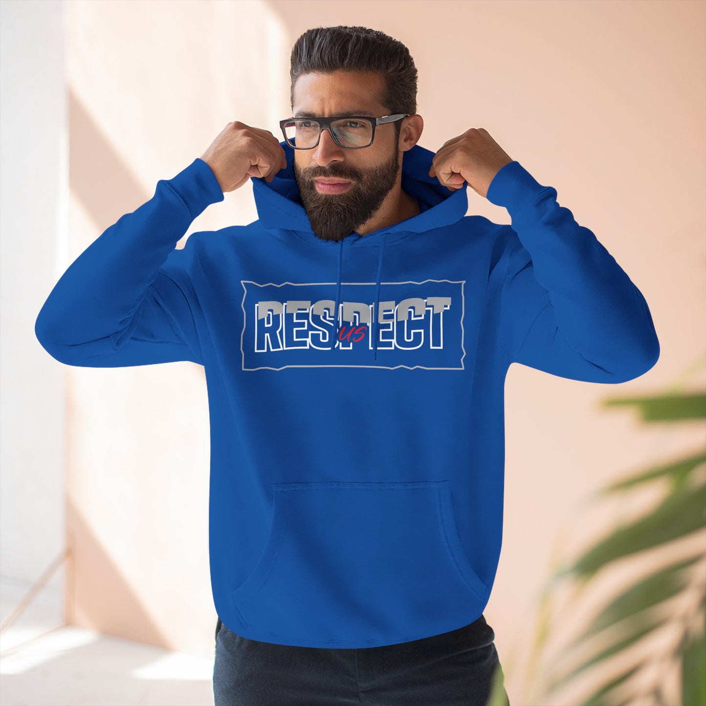 Respect Hoodie