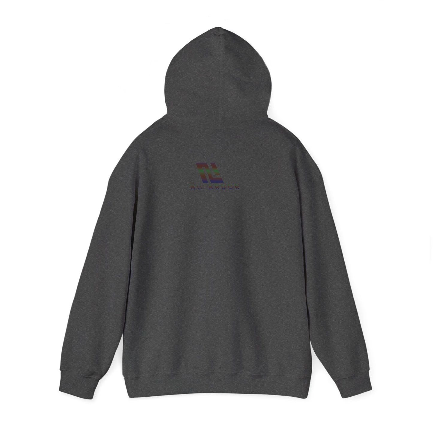 Retro 'Purpose' Badge Graphic Pullover