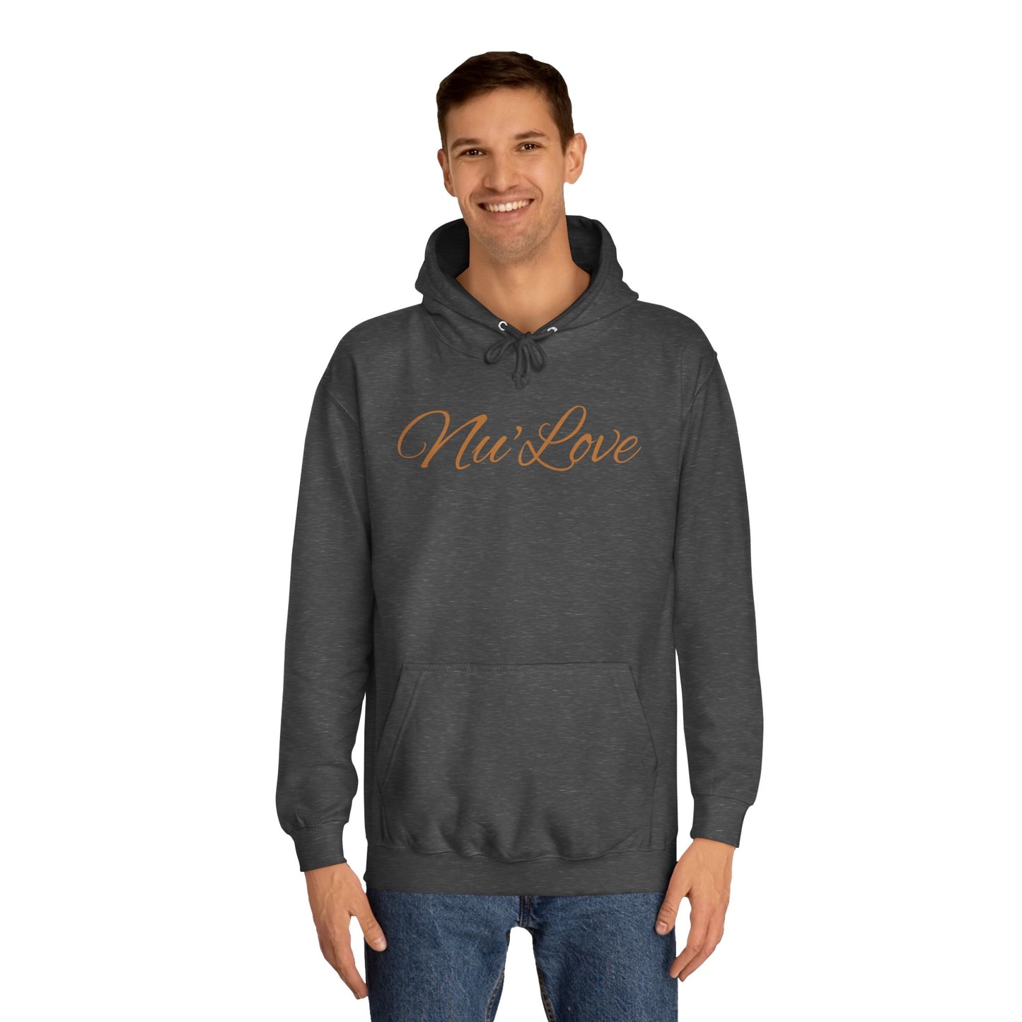 Nu'Love2 Adult Hoodie
