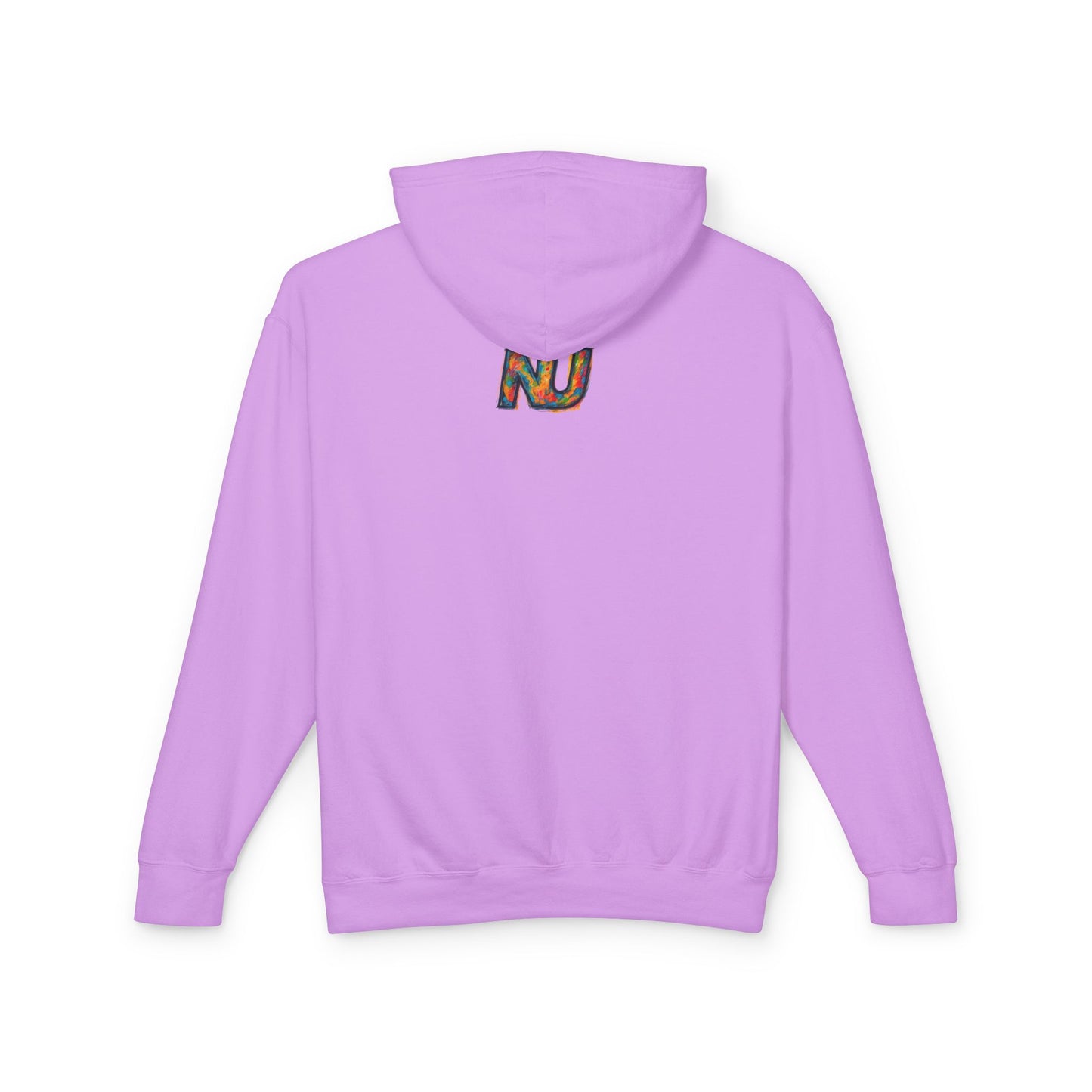 Mystic Symbols Hoodie — Crown, Eye & Celestial Icons Lightweight Pullover