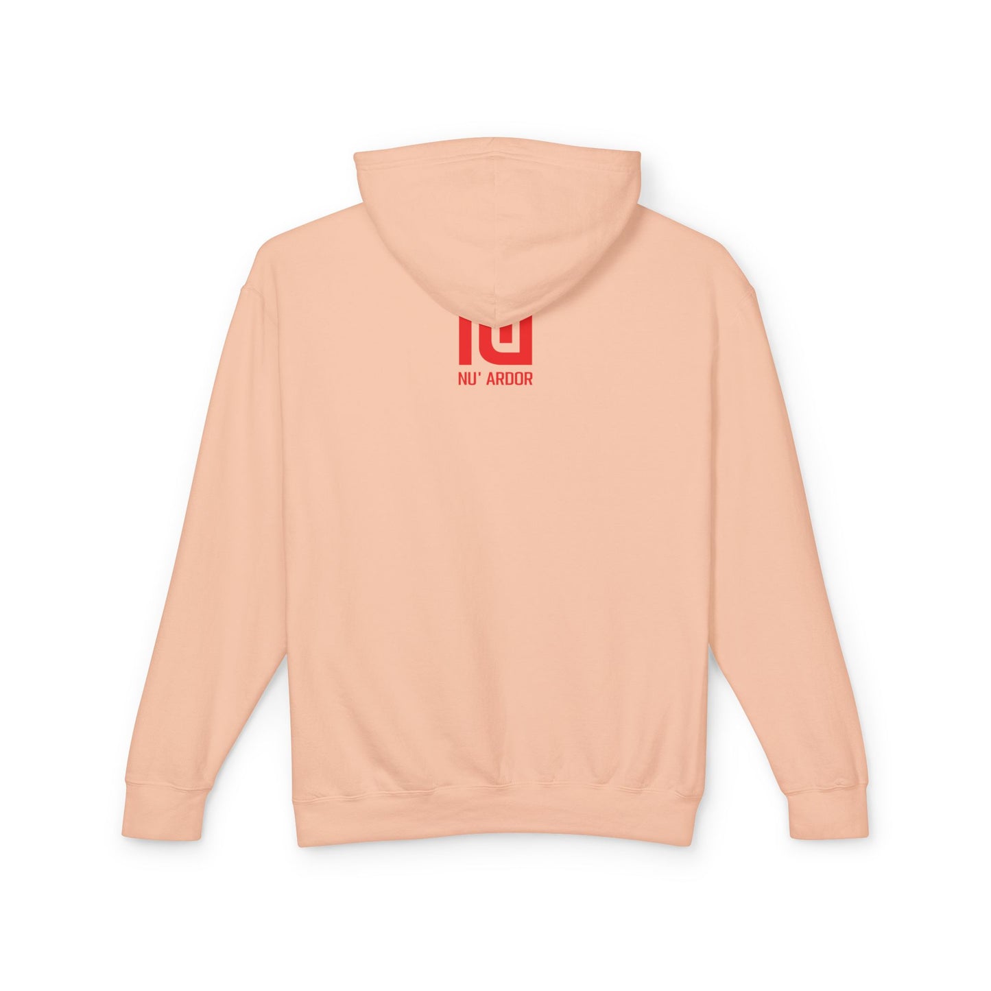 Symbol Icons Hoodie — Abstract Skull, Flame & Lightning Graphic Pullover