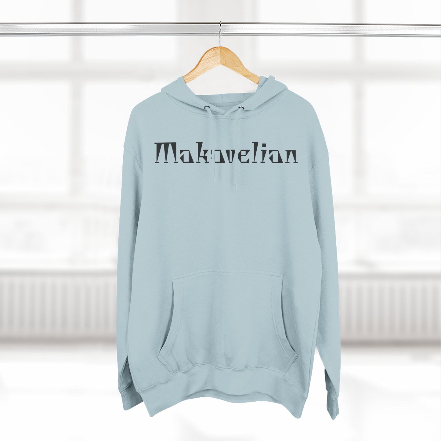 Makavelian Hoodie