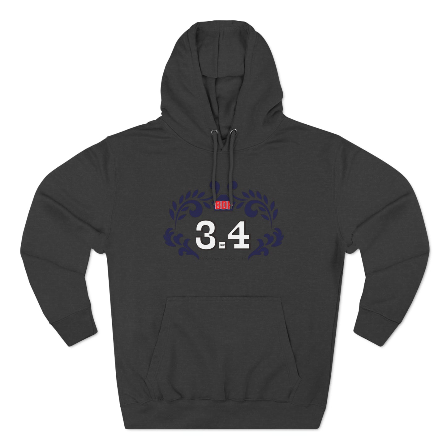 BDP Tre'fo Hoodie