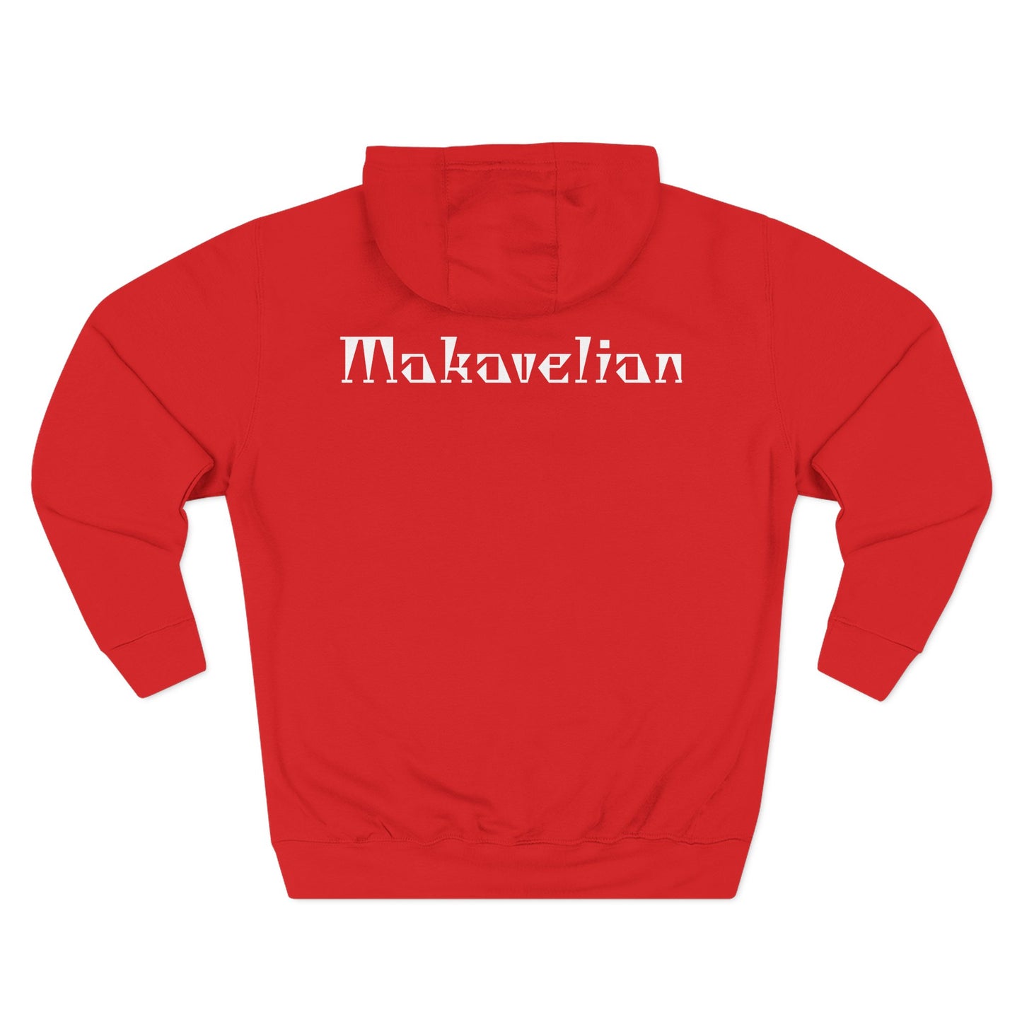 Makavelian Last one left Hoodie