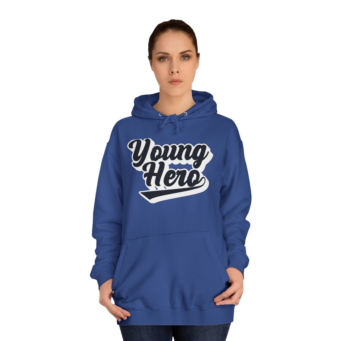 Young Hero Hoodie