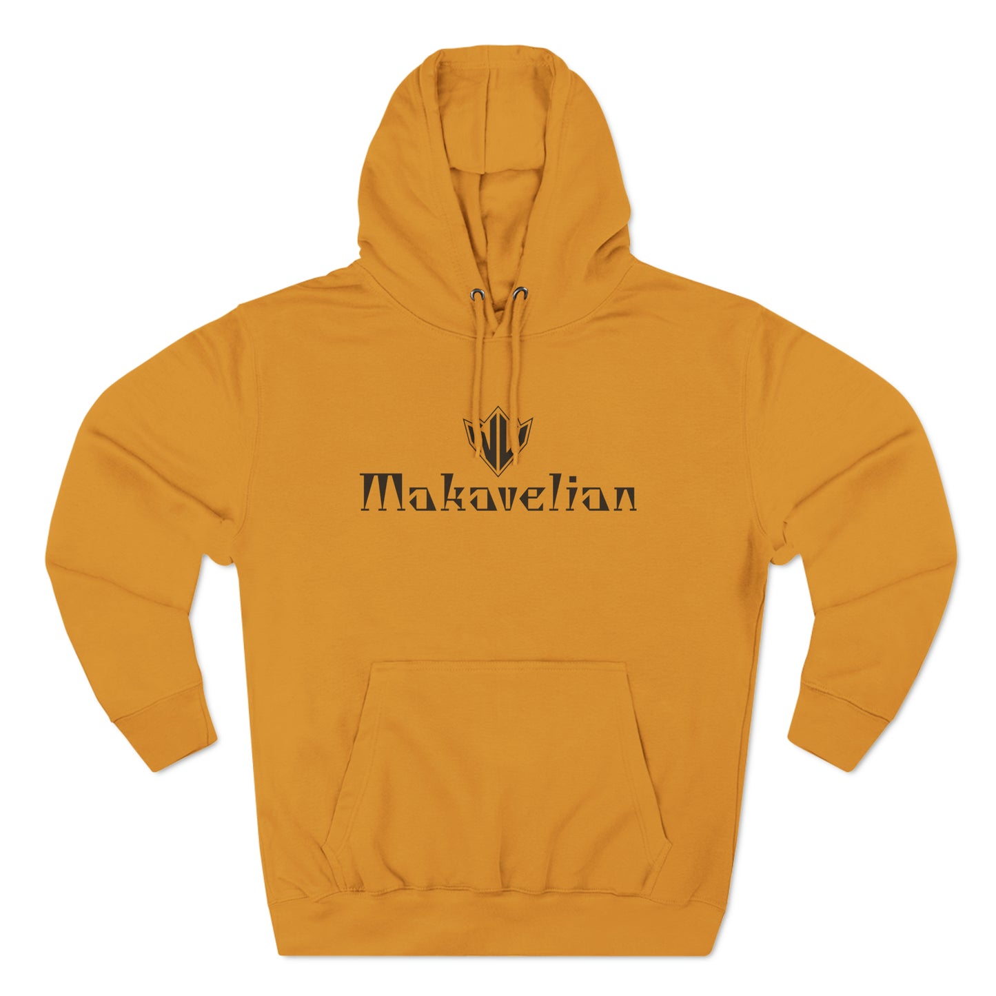 makavelian hold ya head Hoodie