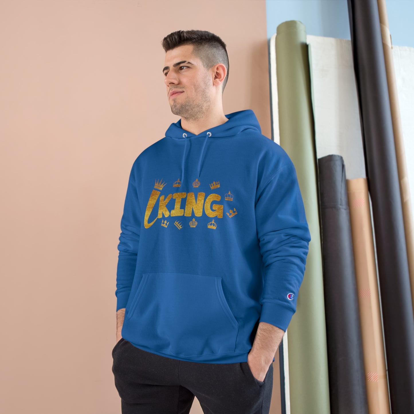 King Champion Hoodie