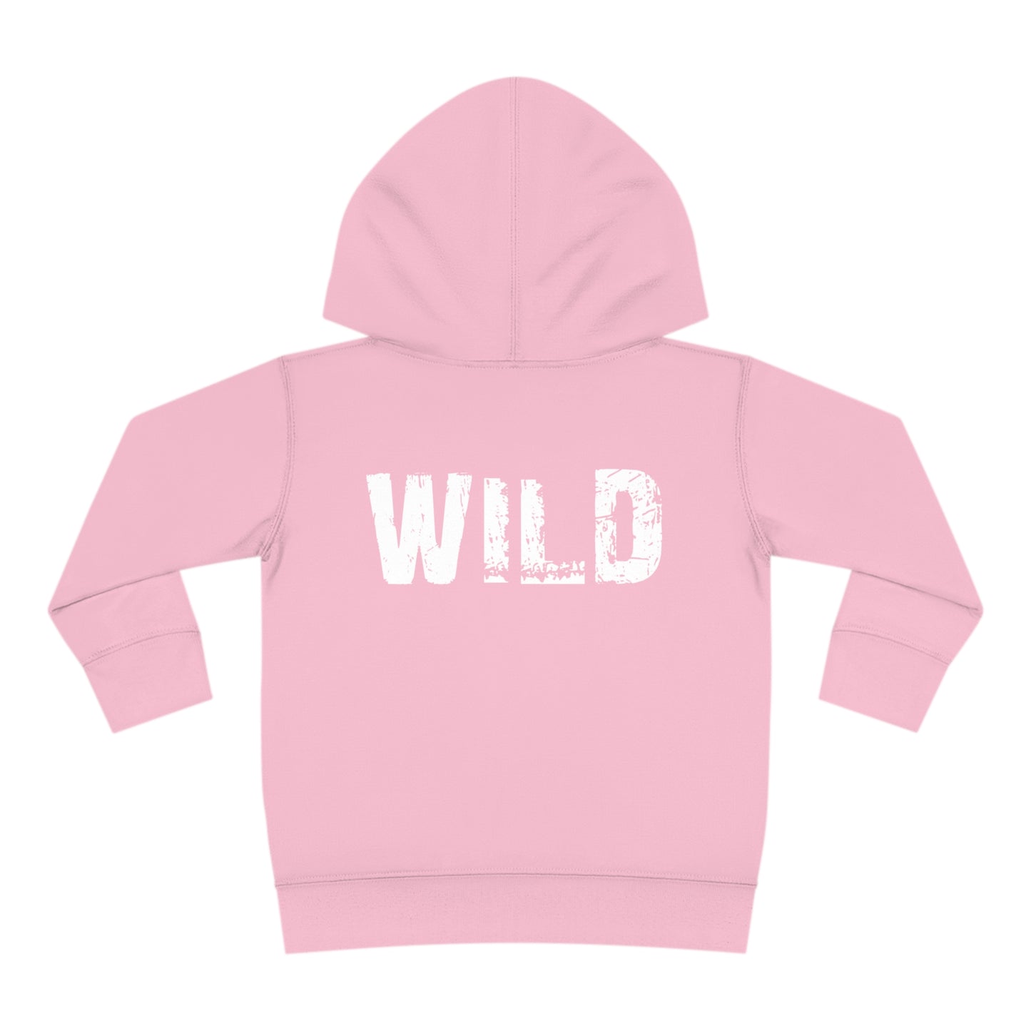 Toddler Profile Wild Fleece Hoodie