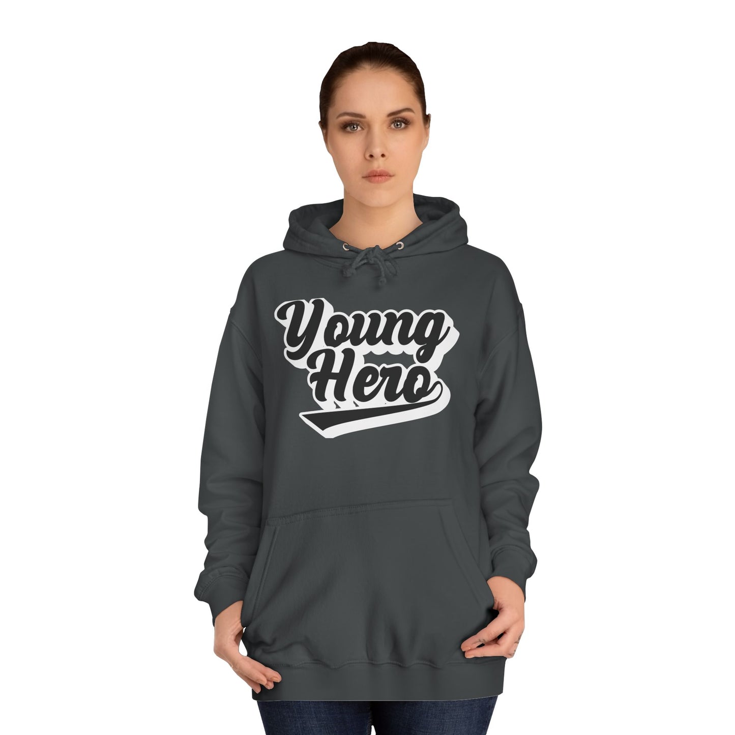 Young Hero Hoodie