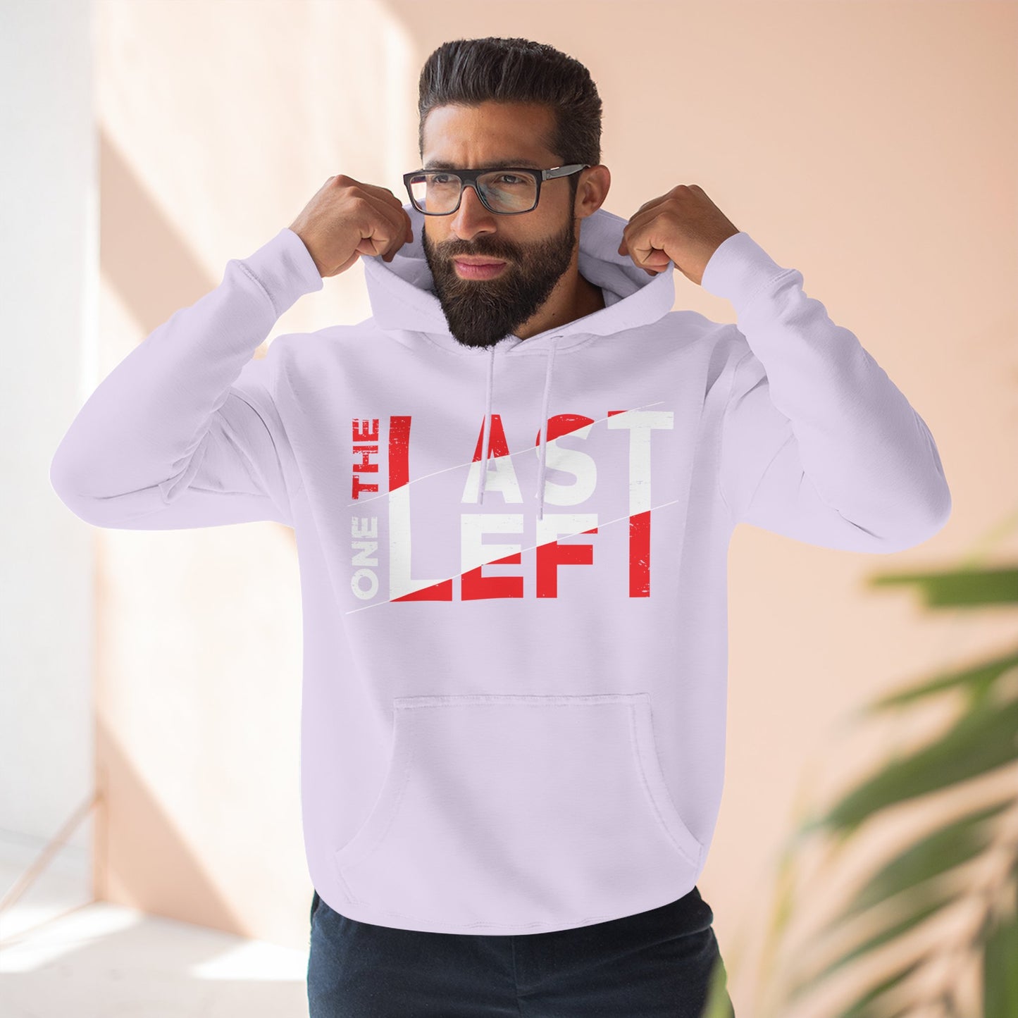 Makavelian Last one left Hoodie