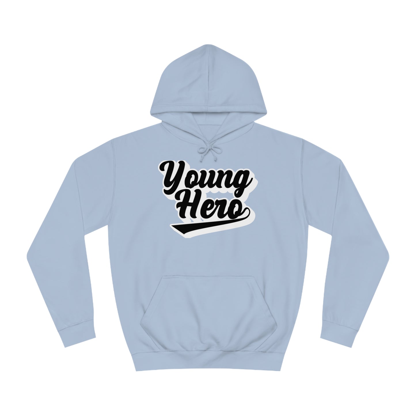 Young Hero Hoodie